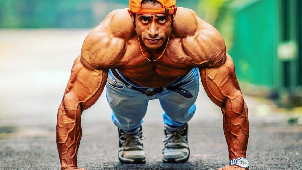 Indian Bodybuilders Images Wallpapers