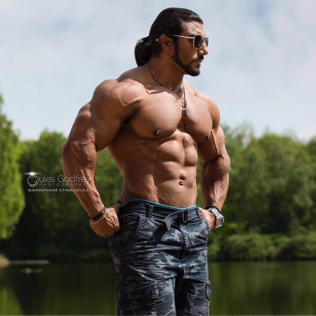 Indian Bodybuilders Images Wallpapers