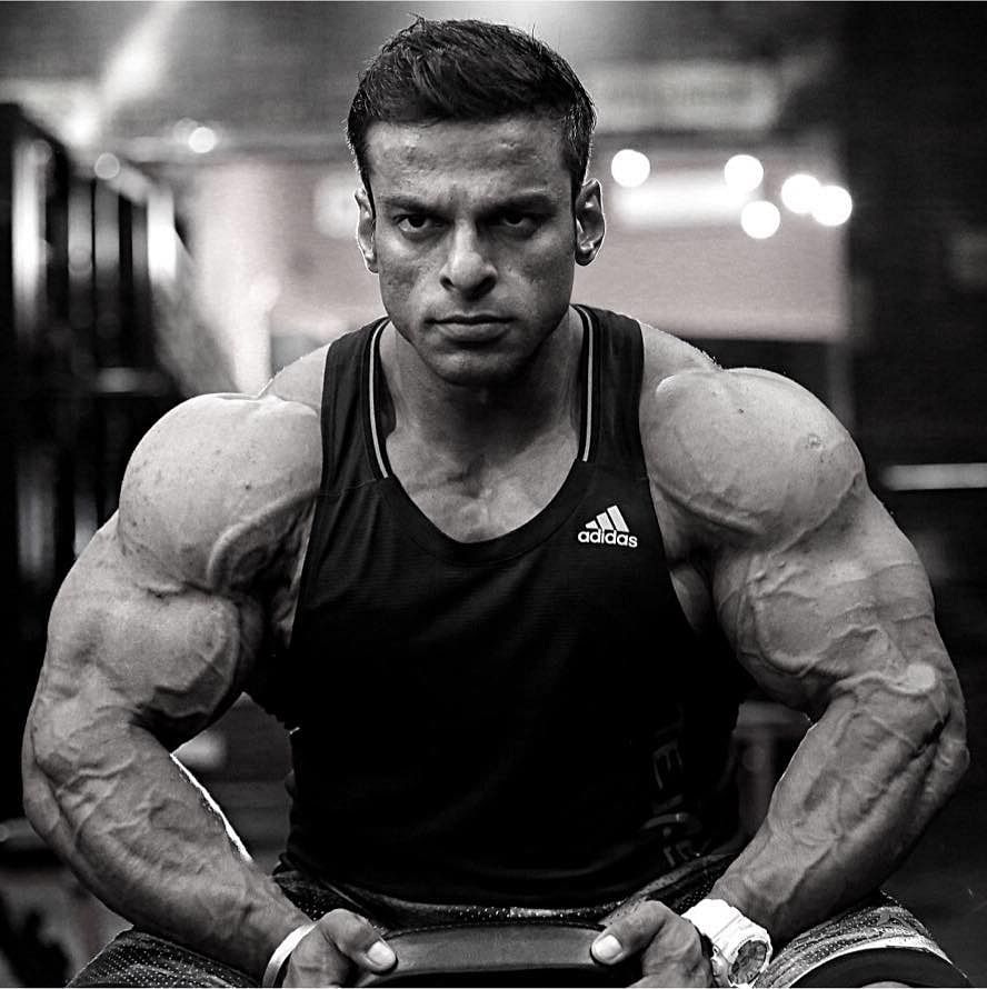 Indian Bodybuilders Images Wallpapers