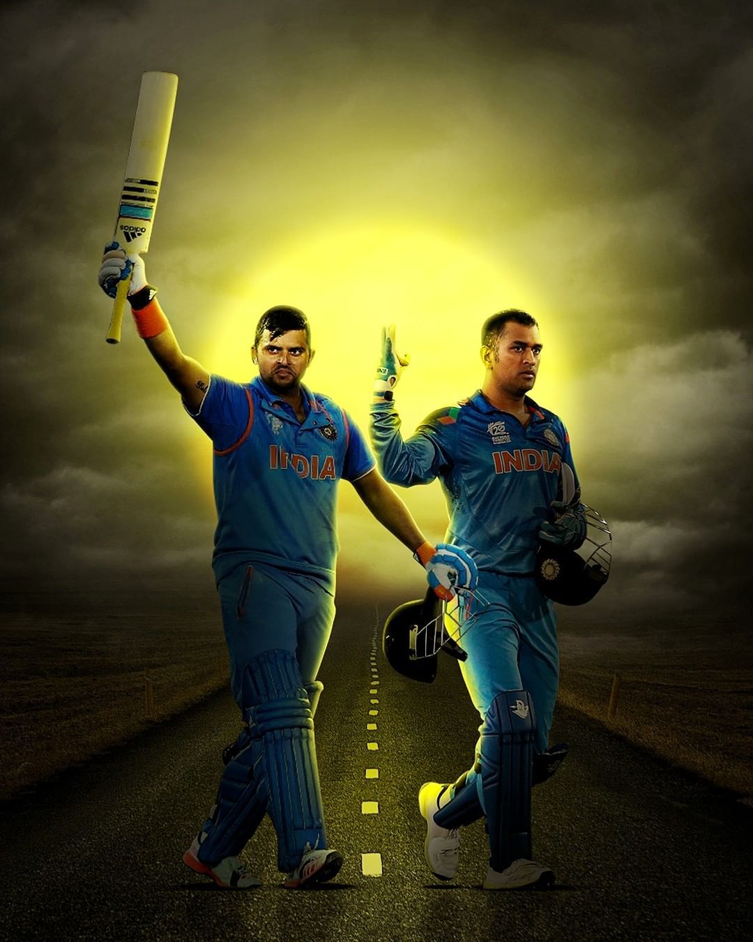 Indian Cricketer Wallpapers