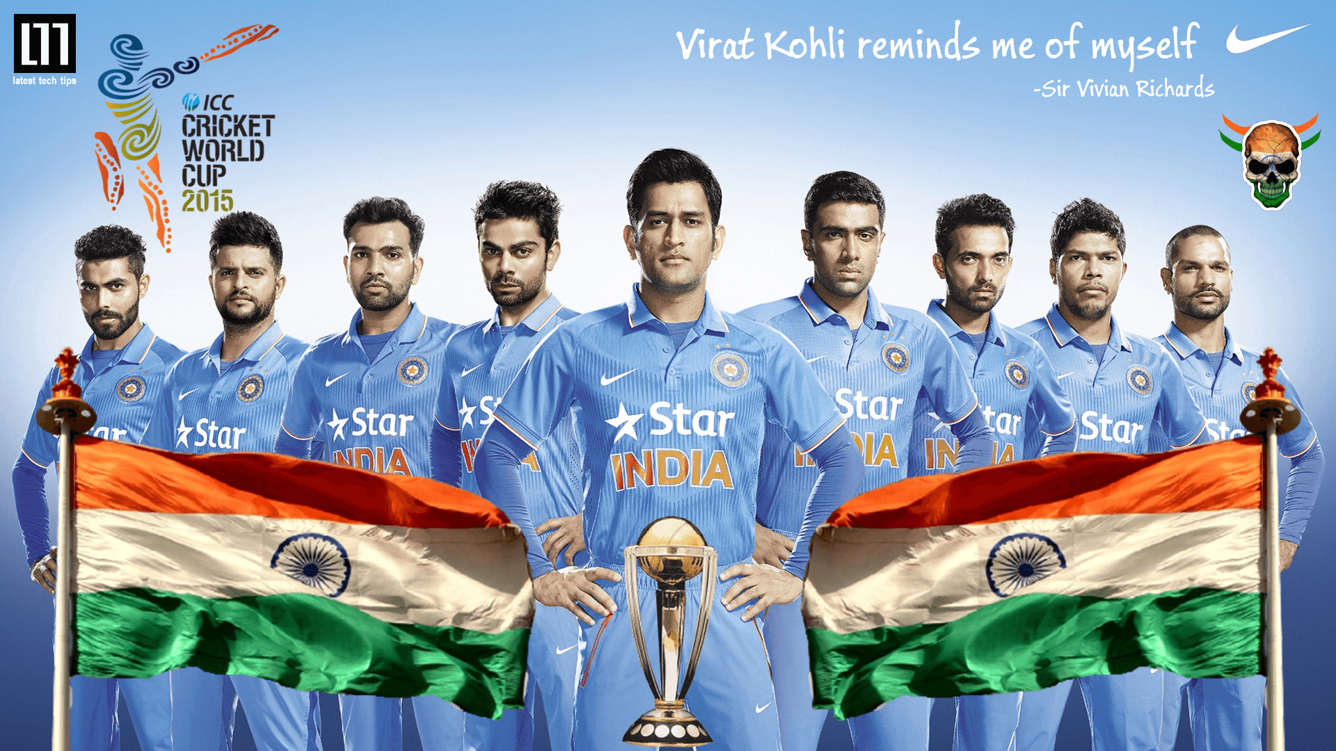 Indian Cricketer Wallpapers