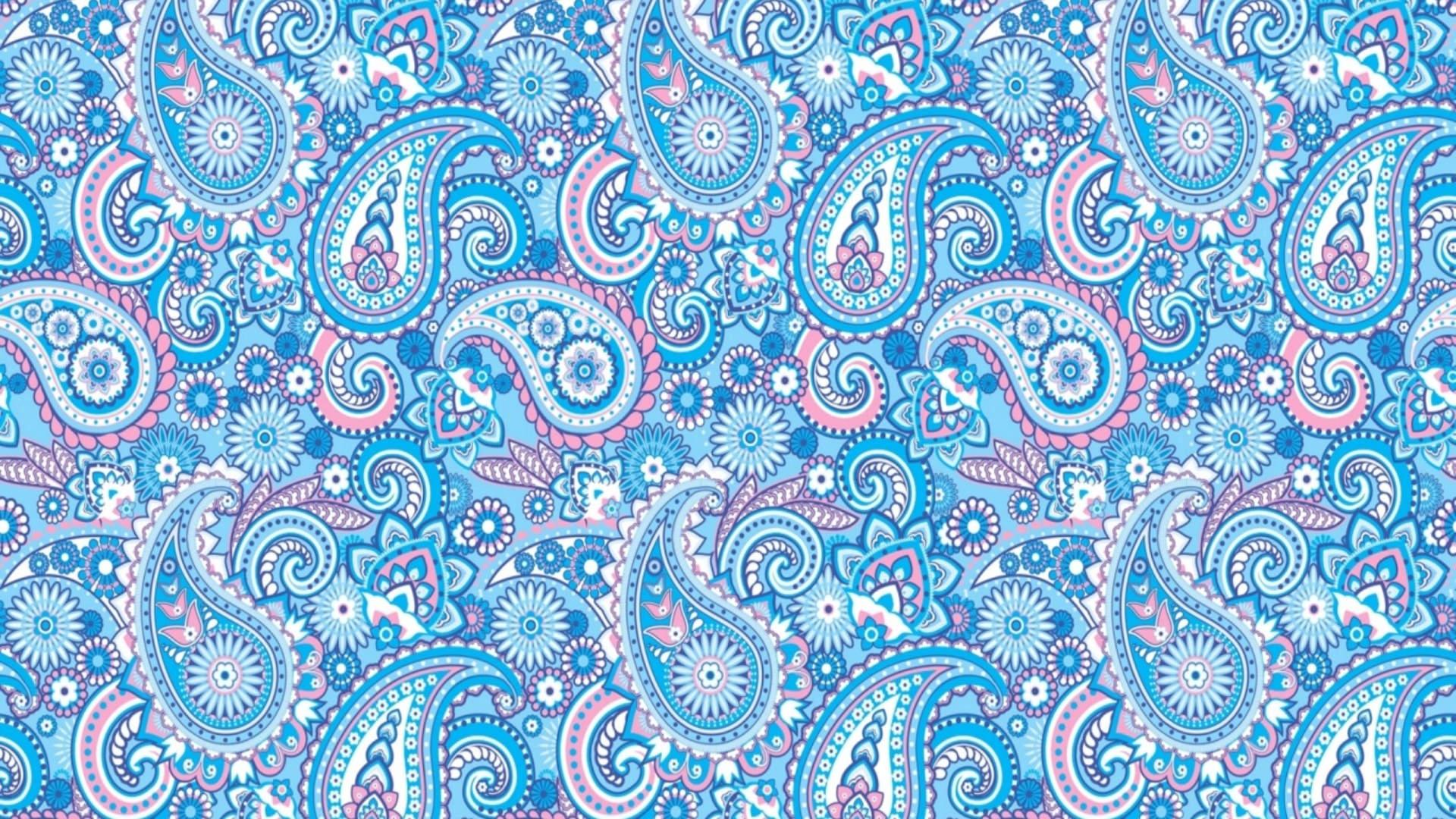 Indian Pattern Wallpapers