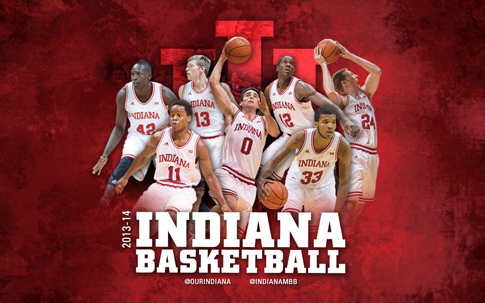 Indiana Hoosiers Wallpapers