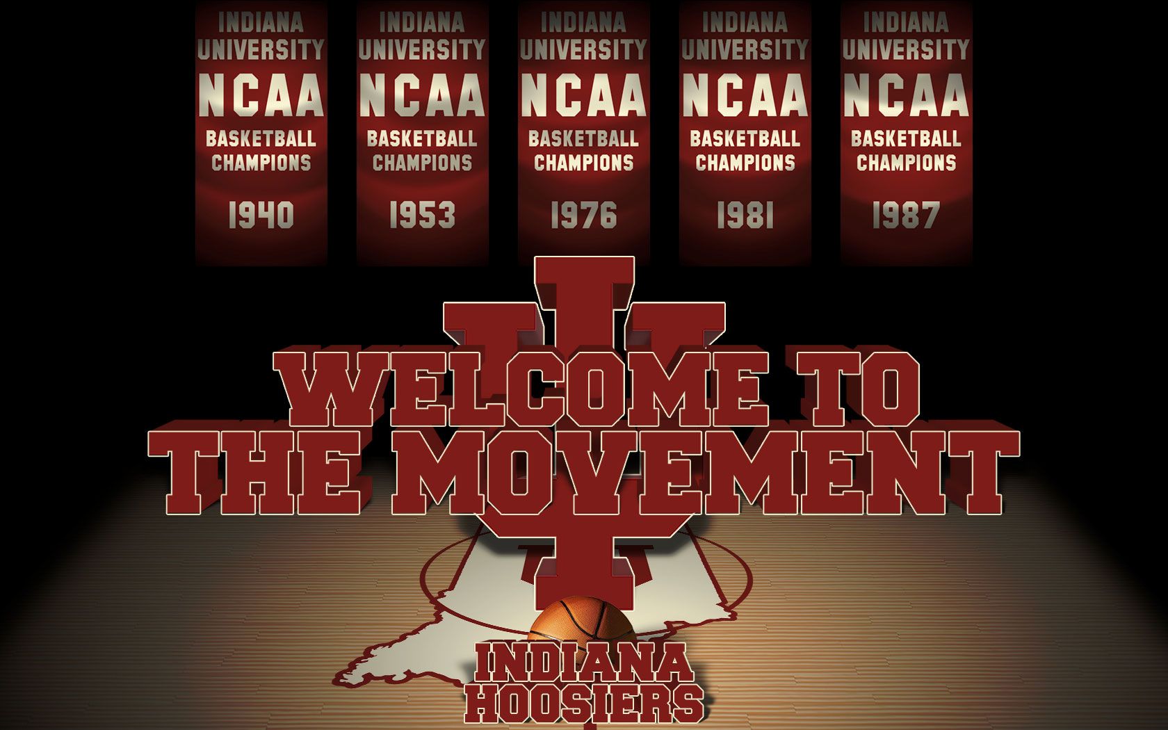 Indiana Hoosiers Wallpapers