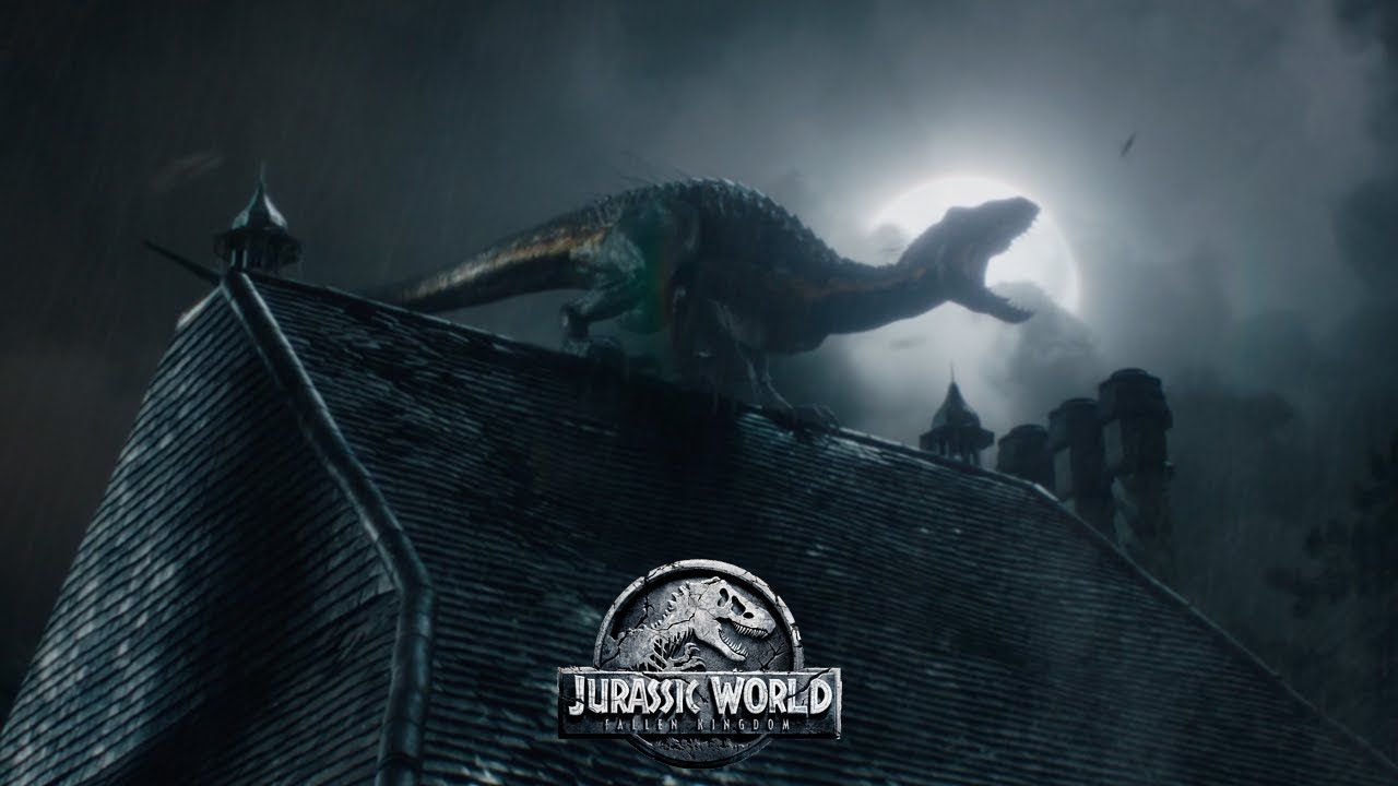 Indoraptor Wallpapers