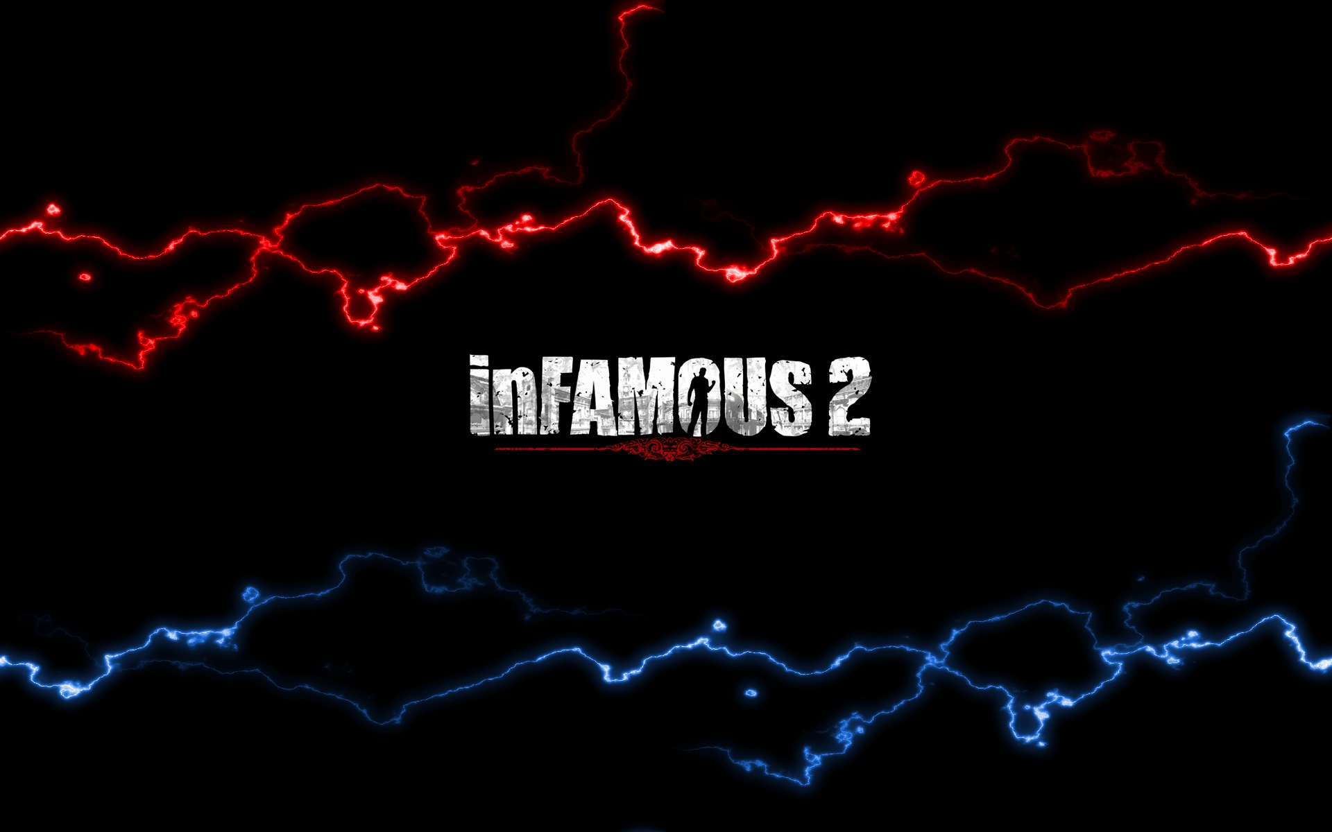 Infamous 2 Wallpapers