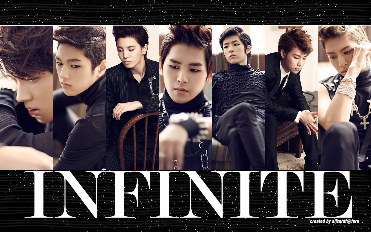 Infinite Kpop Wallpapers