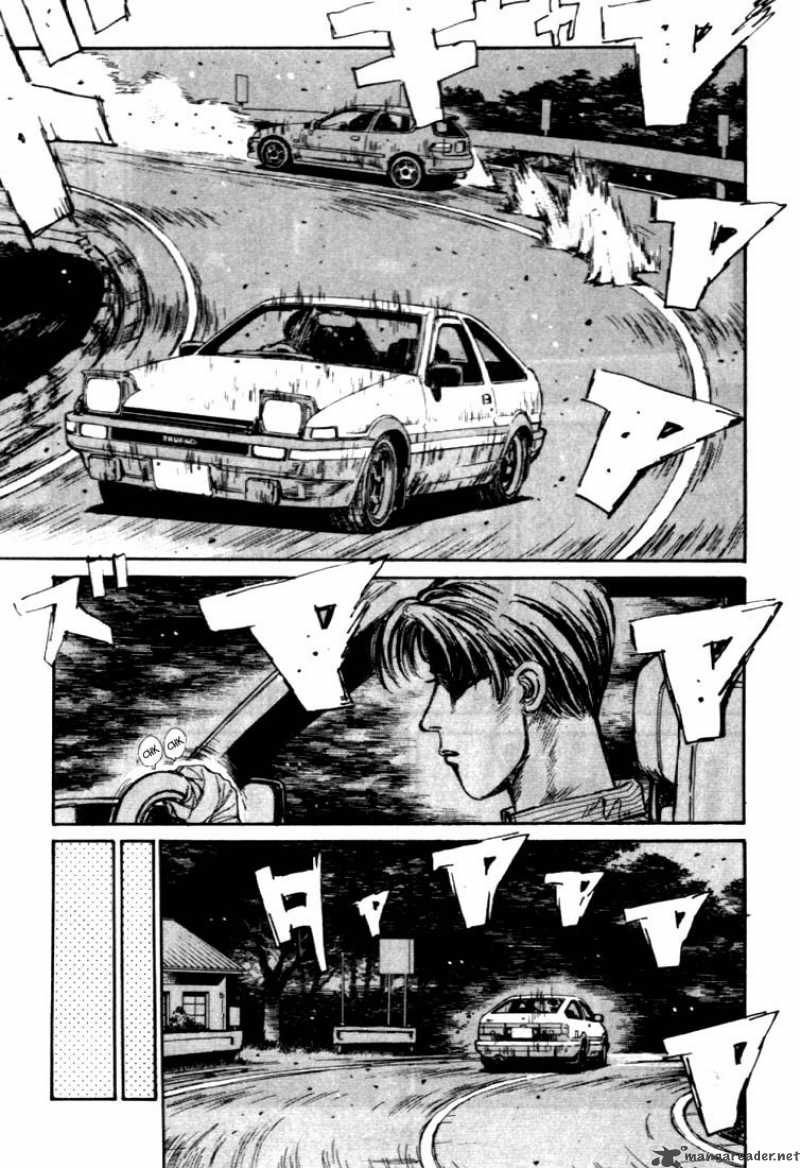 Initial D Manga Wallpapers