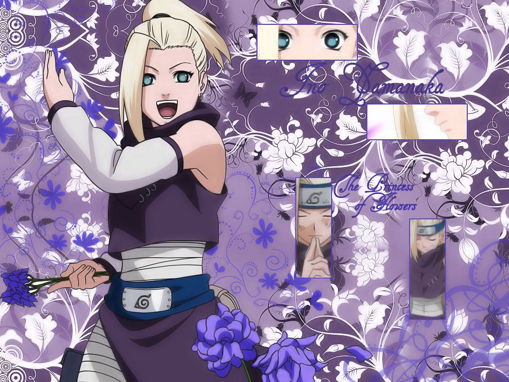 Ino Wallpapers
