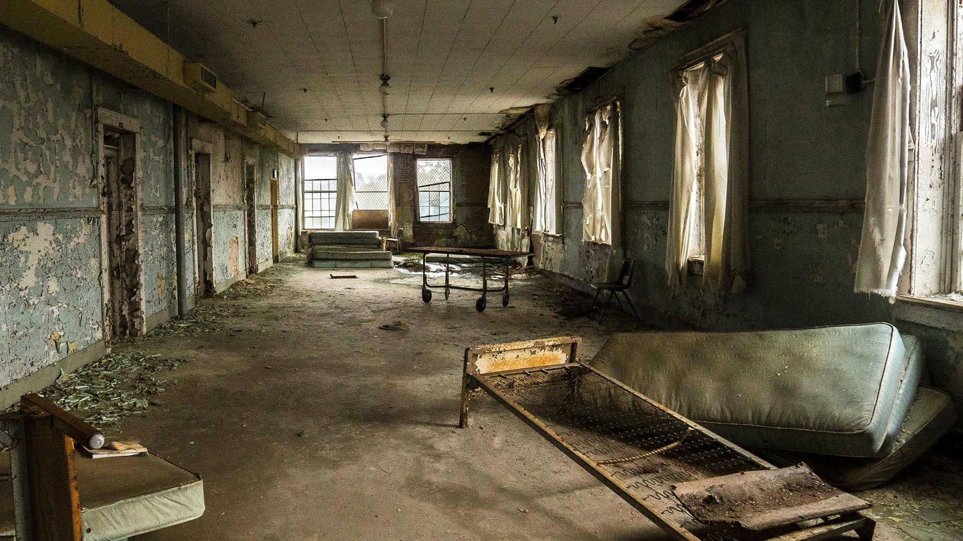 Insane Asylum Wallpapers