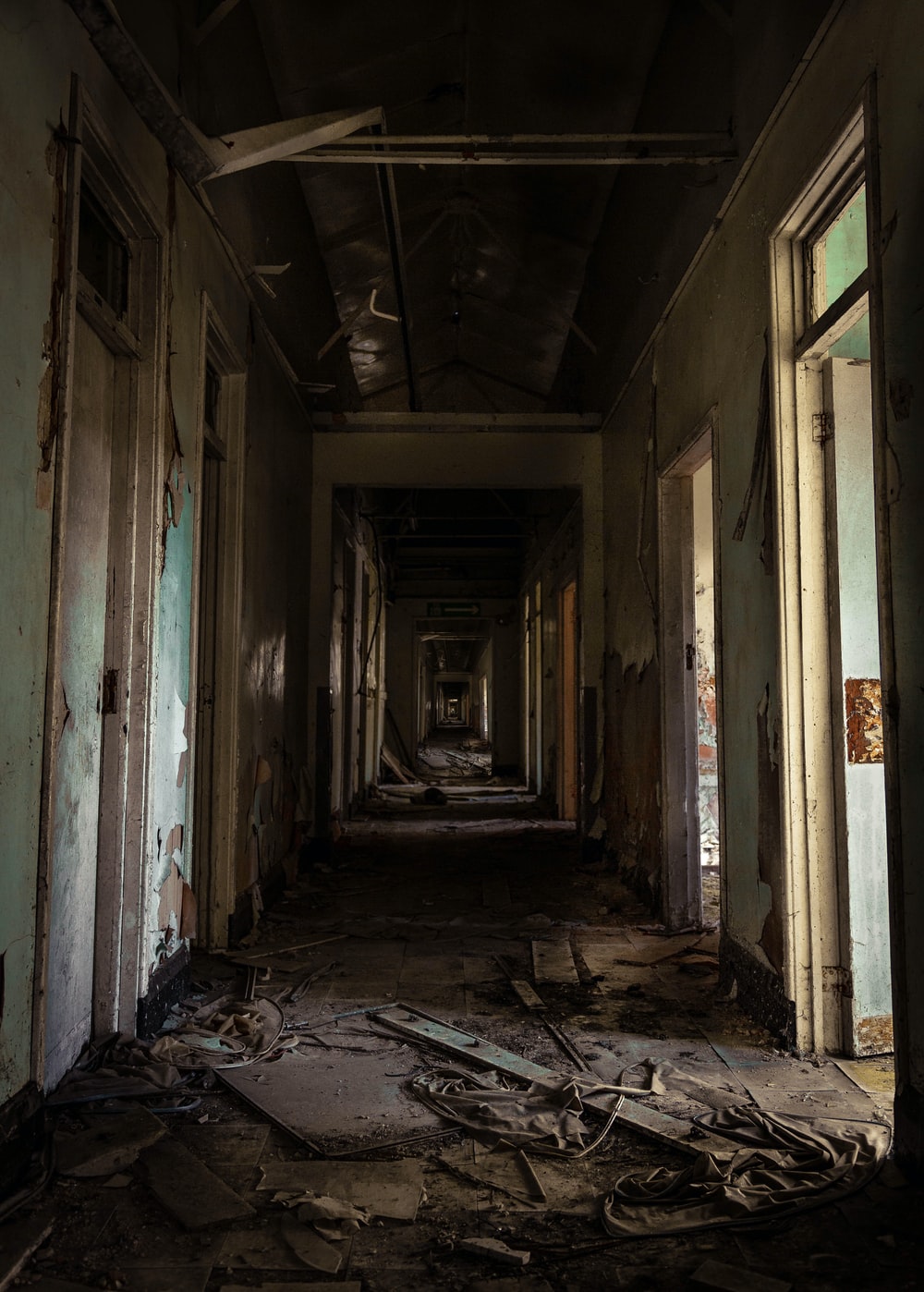 Insane Asylum Wallpapers