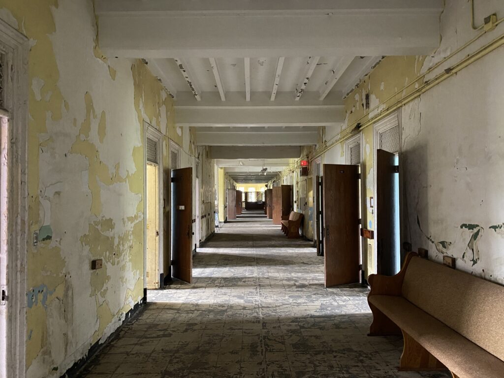 Insane Asylum Wallpapers