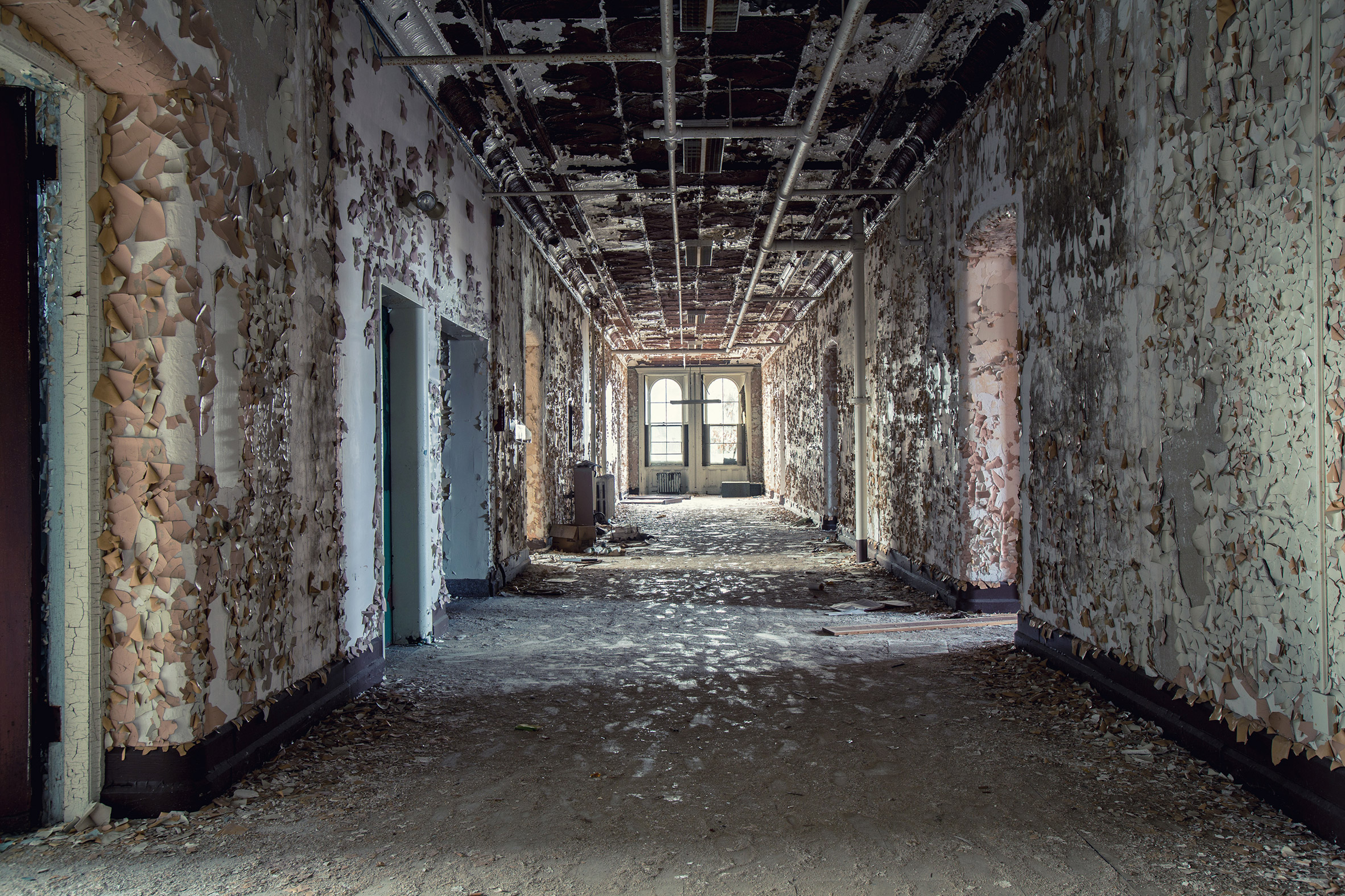 Insane Asylum Wallpapers