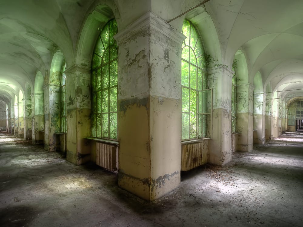 Insane Asylum Wallpapers