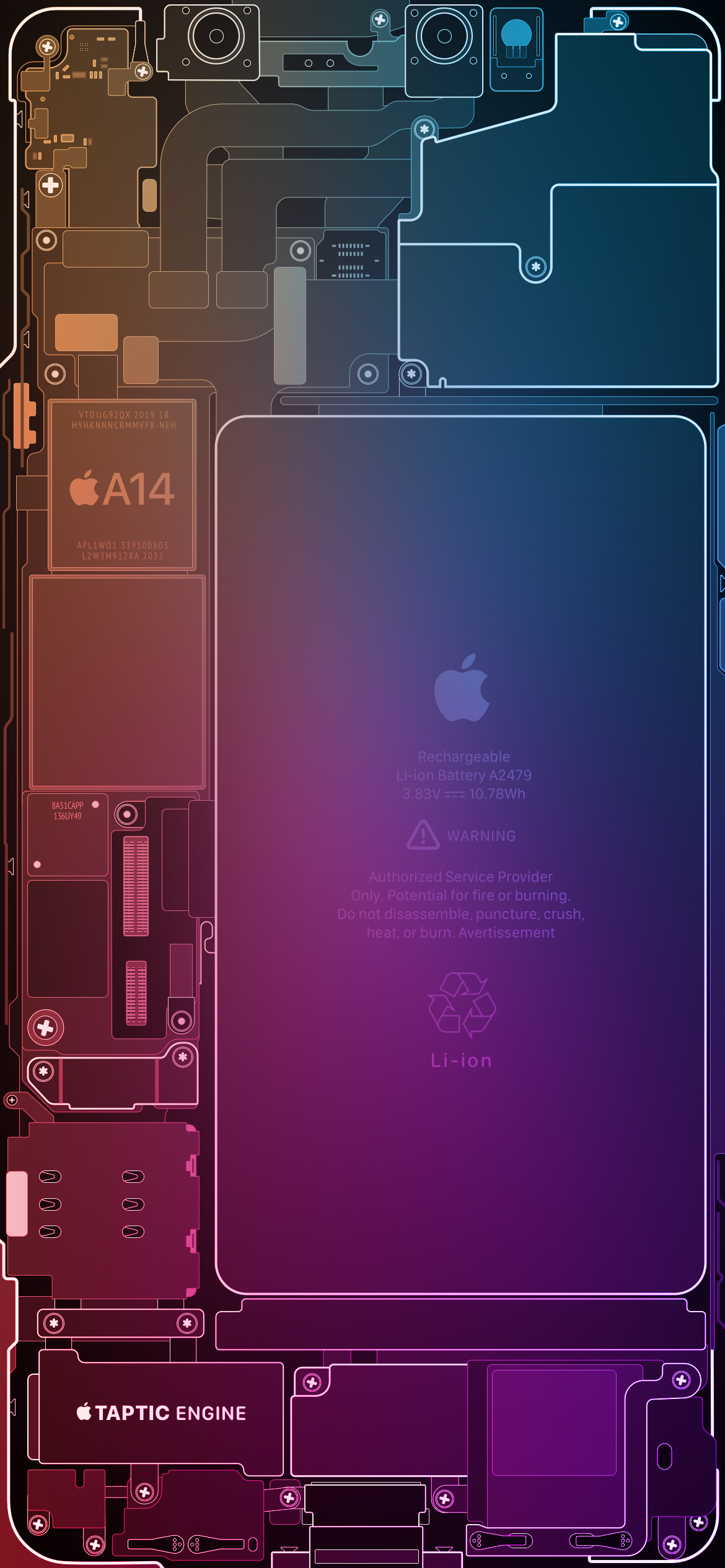 Inside Iphone Wallpapers