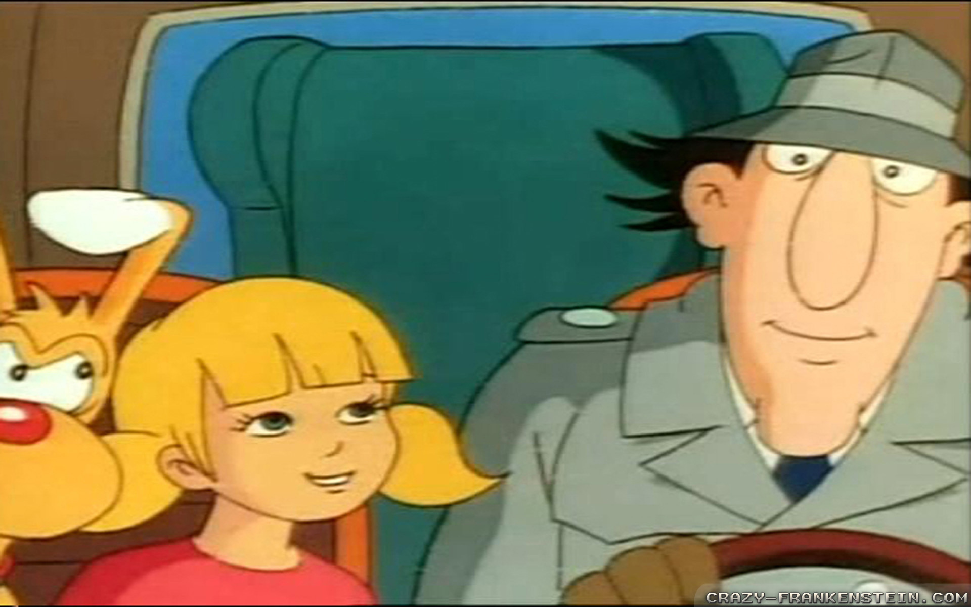 Inspector Gadget Pictures Wallpapers