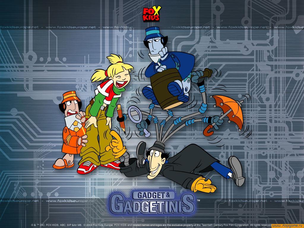 Inspector Gadget Pictures Wallpapers