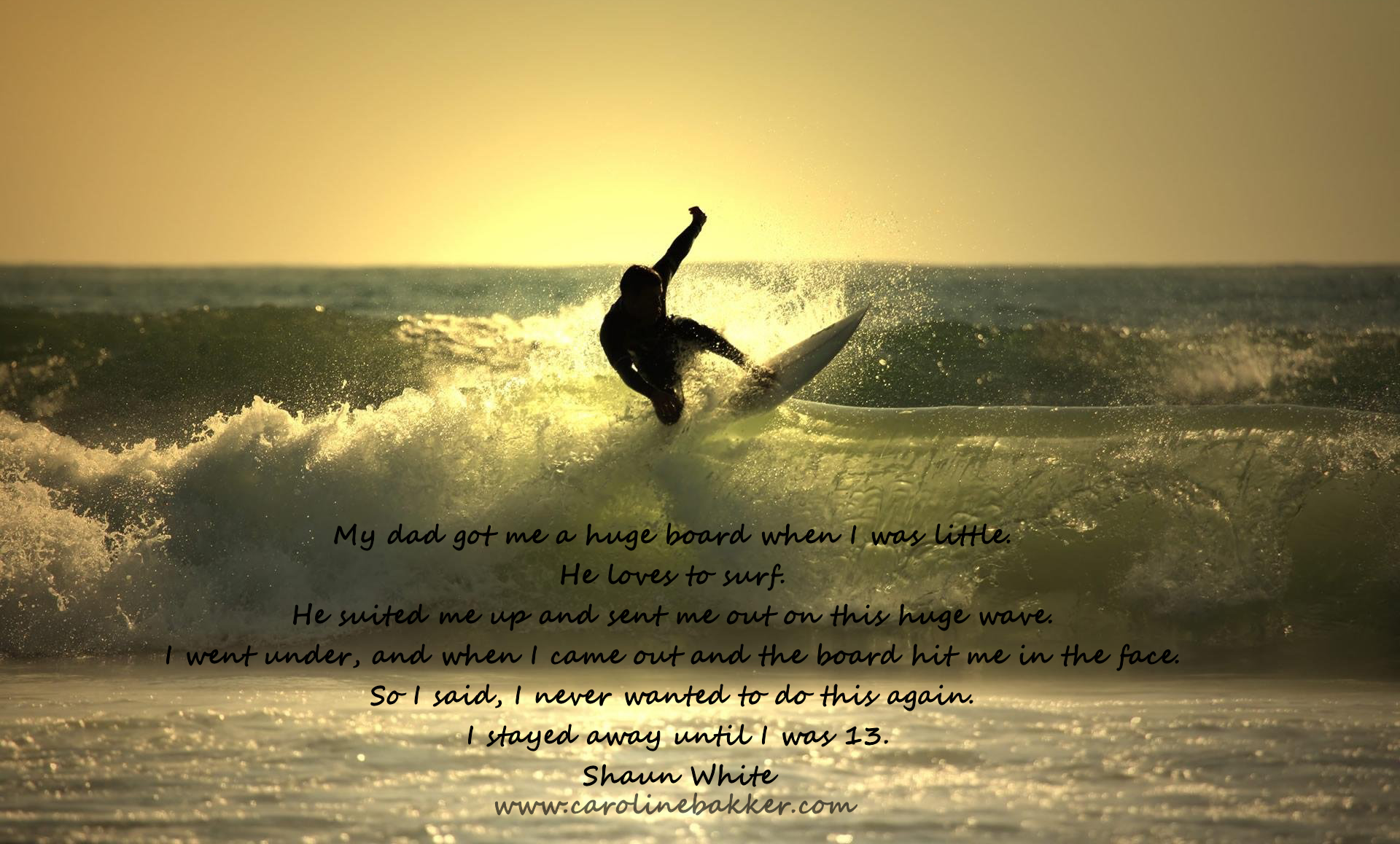 Inspiration Surf Quotes Wallpapers