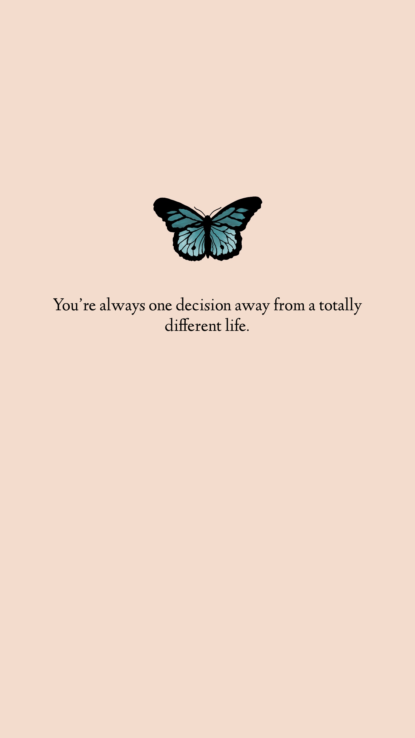 Inspirational Butterfly Quotes Wallpapers