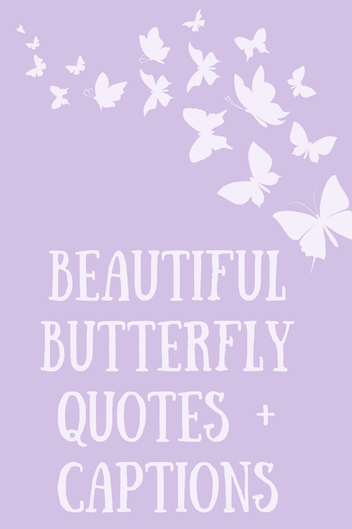 Inspirational Butterfly Quotes Wallpapers