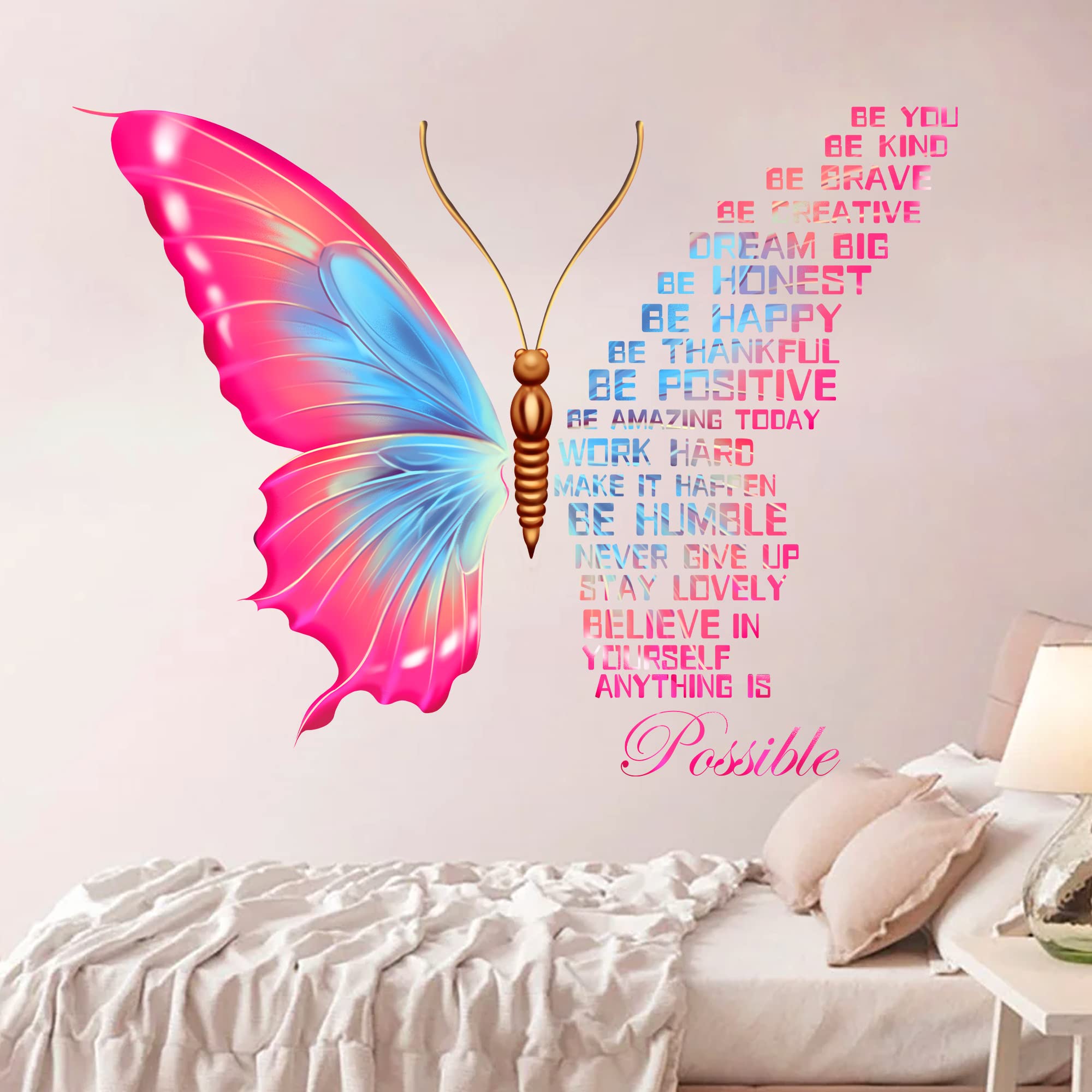 Inspirational Butterfly Quotes Wallpapers