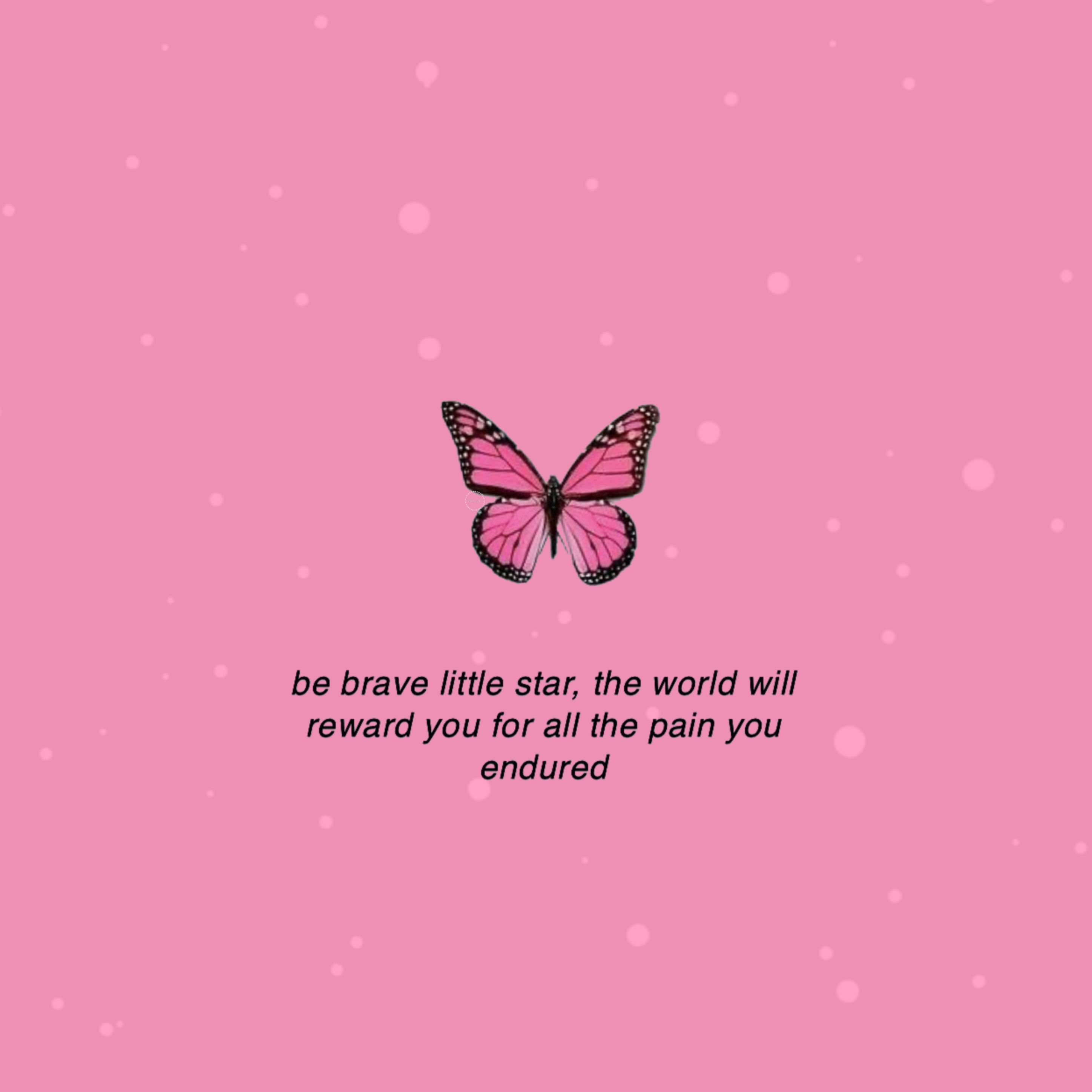 Inspirational Butterfly Quotes Wallpapers