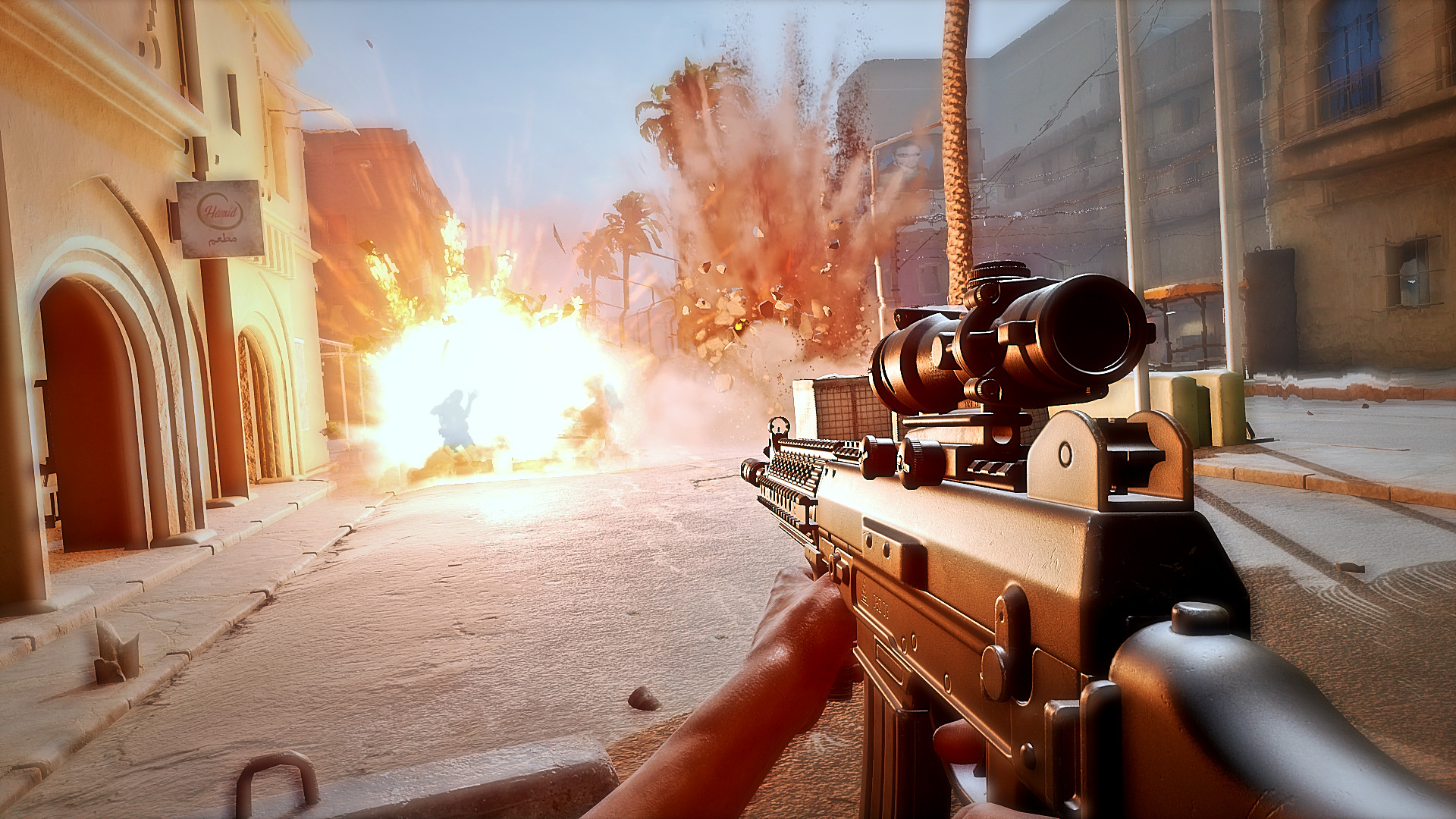 Insurgency Sandstorm Wallpapers