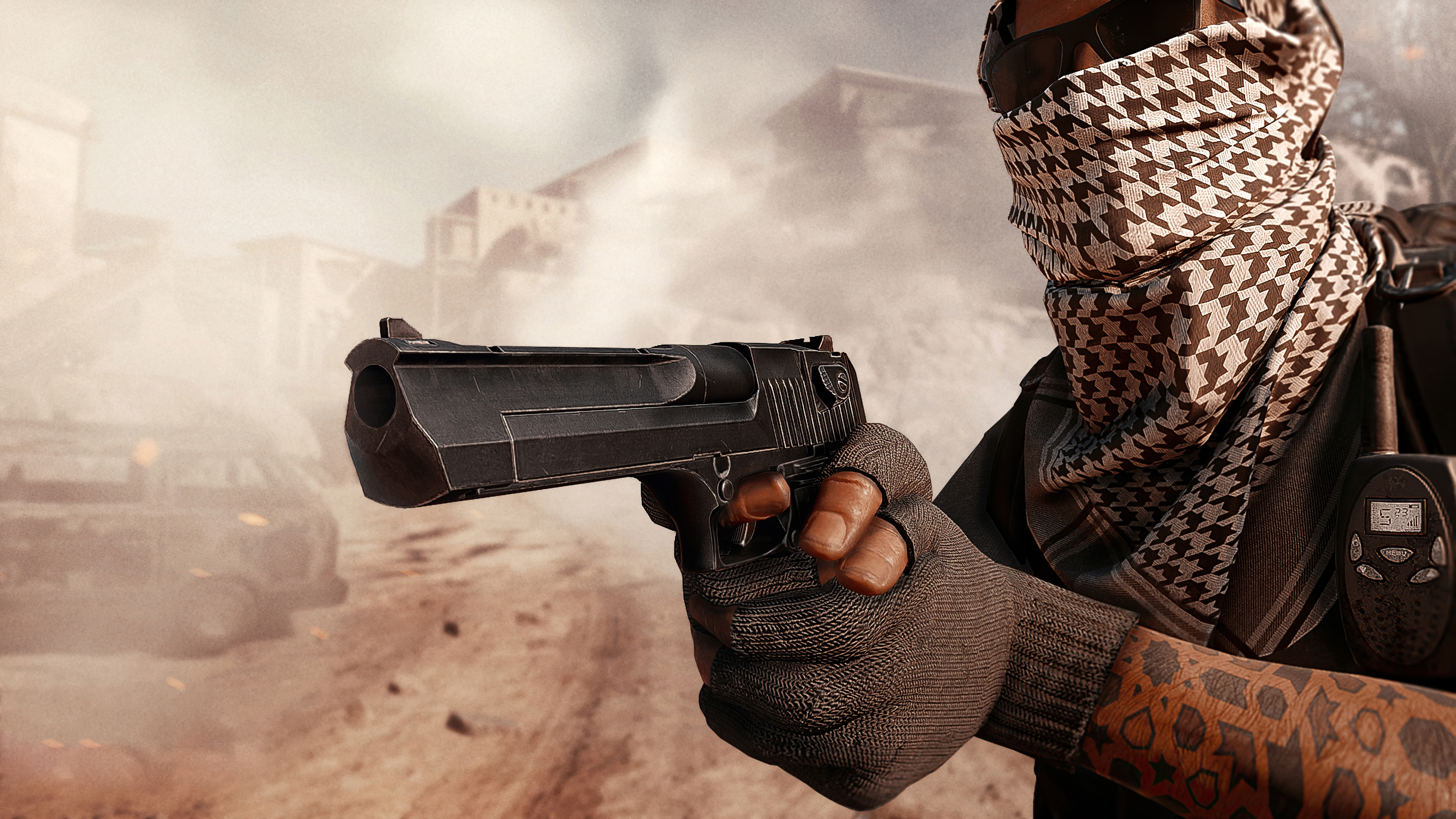 Insurgency Sandstorm Wallpapers