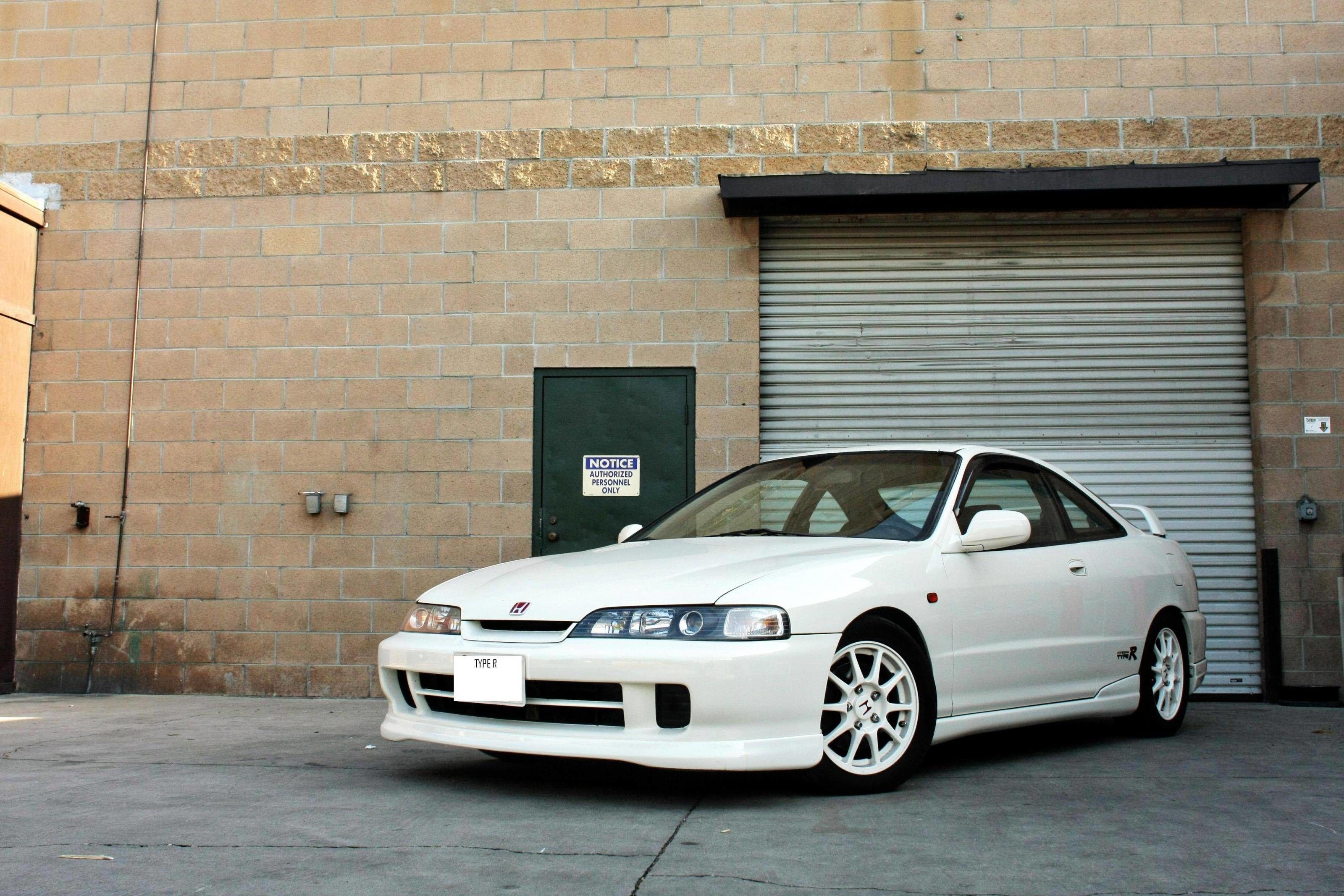 Integra Type R Stance Wallpapers