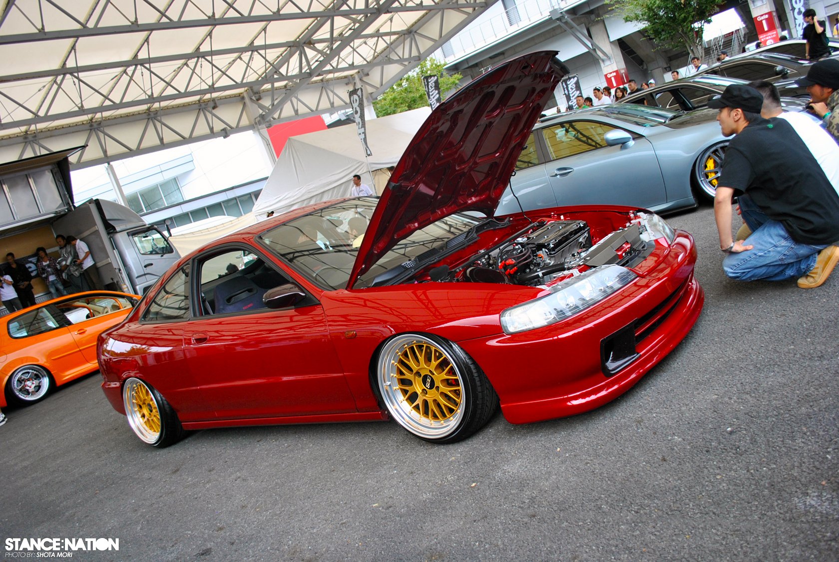 Integra Type R Stance Wallpapers