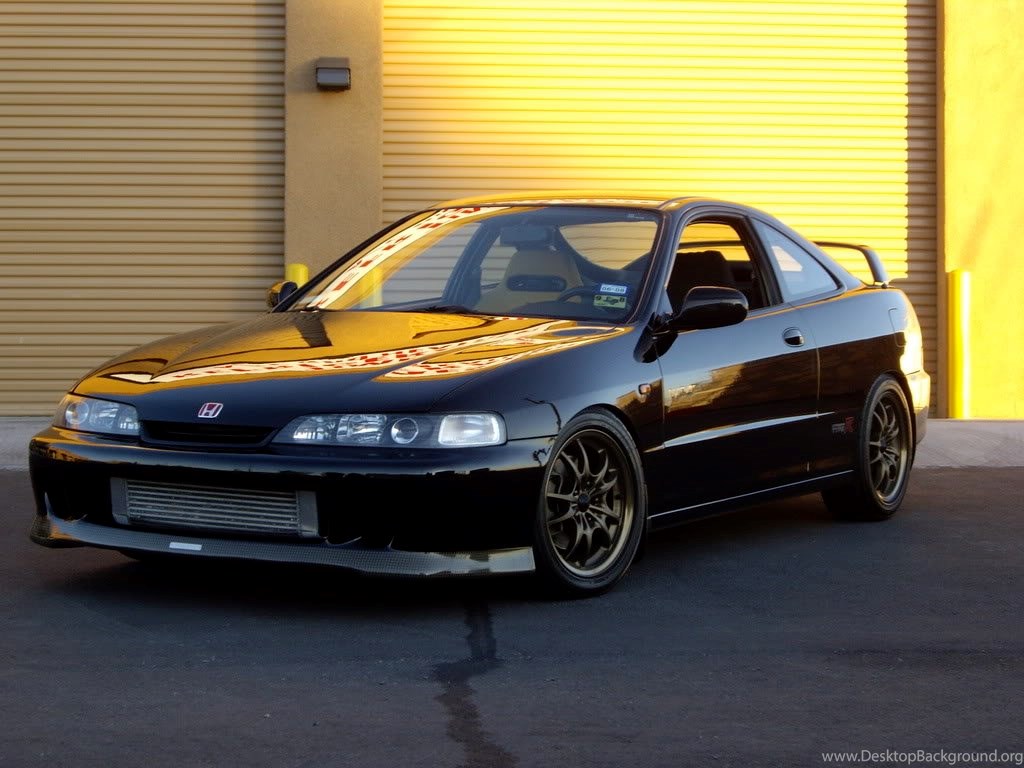 Integra Type R Stance Wallpapers