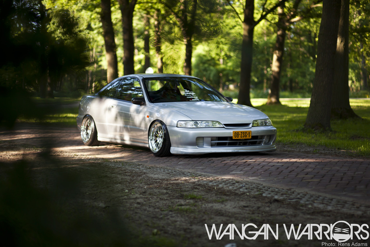 Integra Type R Stance Wallpapers