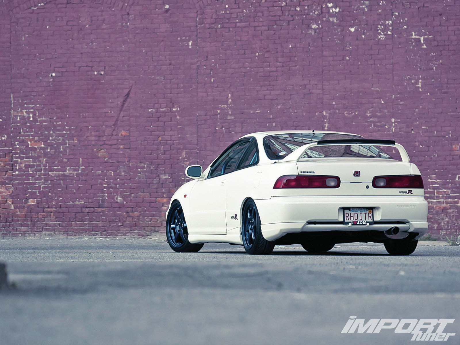 Integra Type R Stance Wallpapers