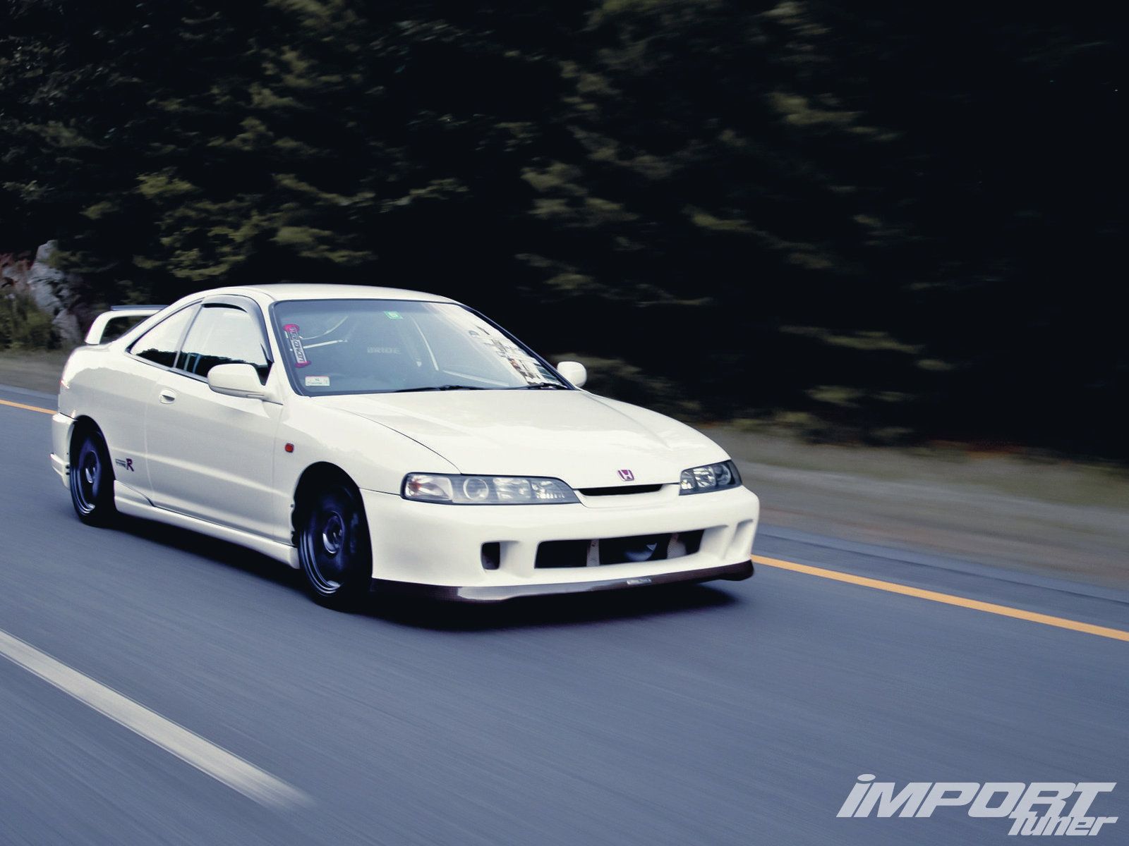 Integra Type R Stance Wallpapers