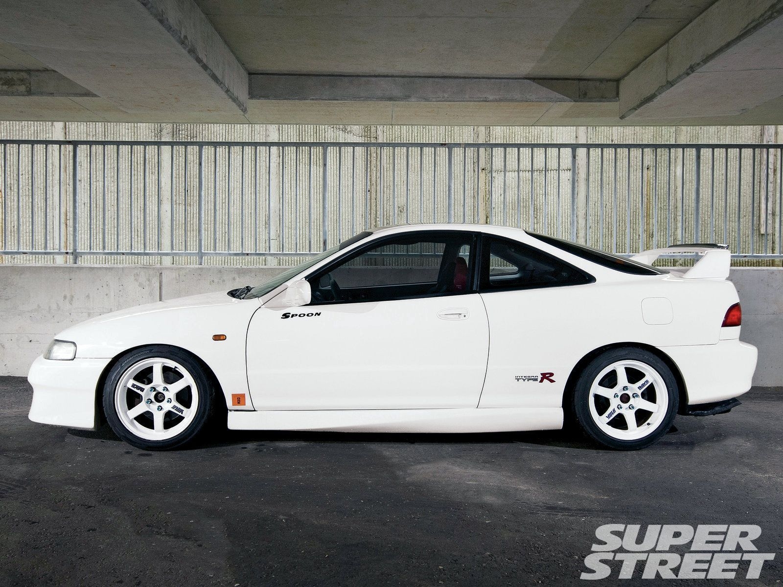 Integra Type R Stance Wallpapers