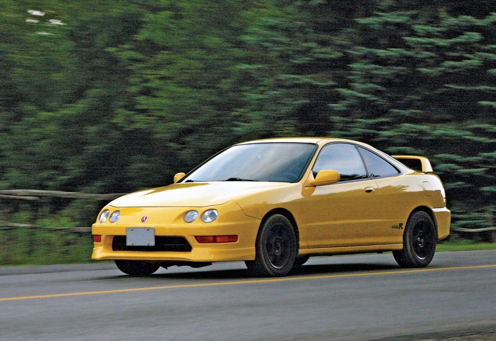 Integra Type R Stance Wallpapers