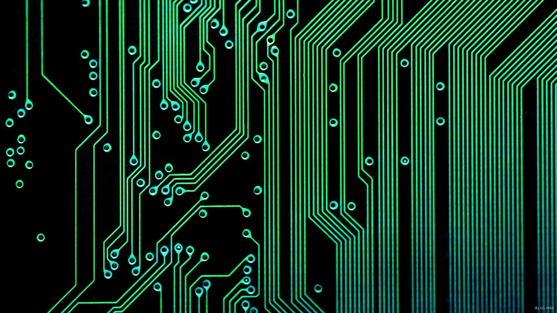 Integrated Circuit Image Wallpapers