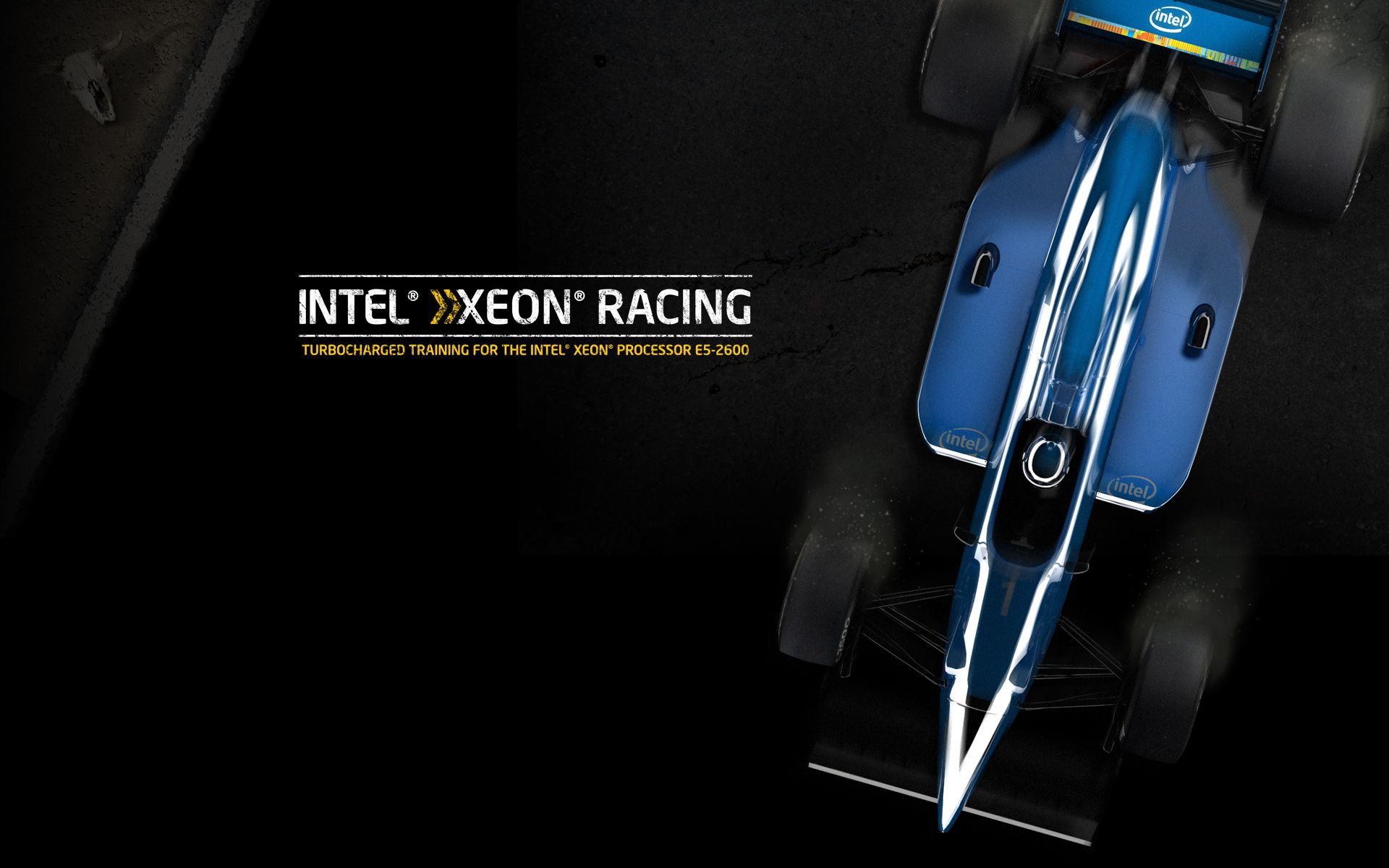 Intel Gaming Wallpapers