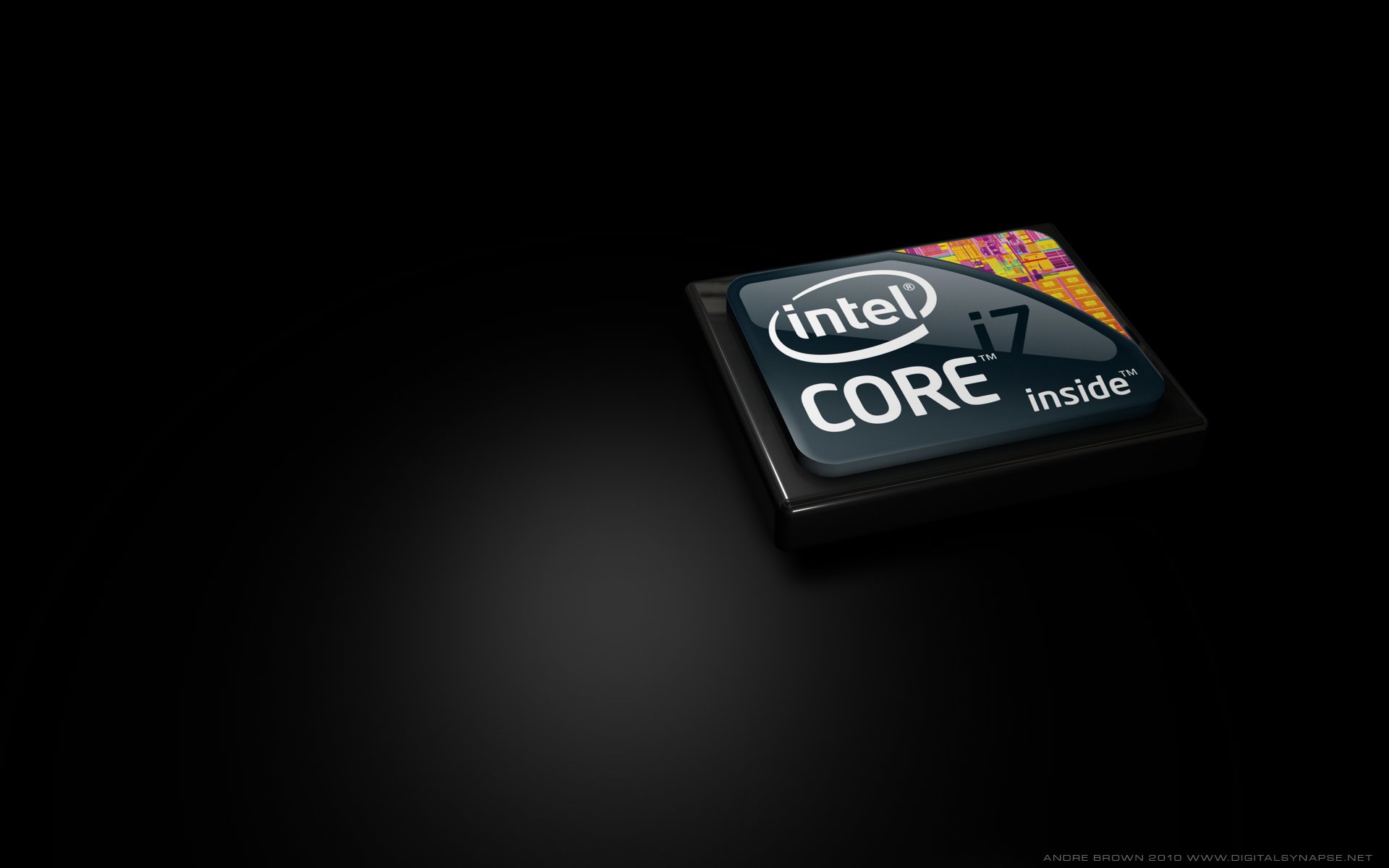 Intel Gaming Wallpapers