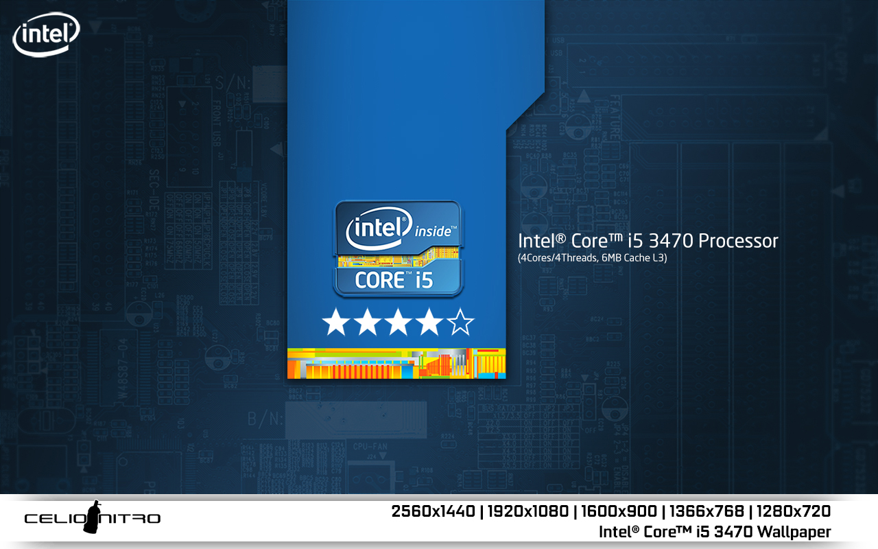 Intel I5 Wallpapers