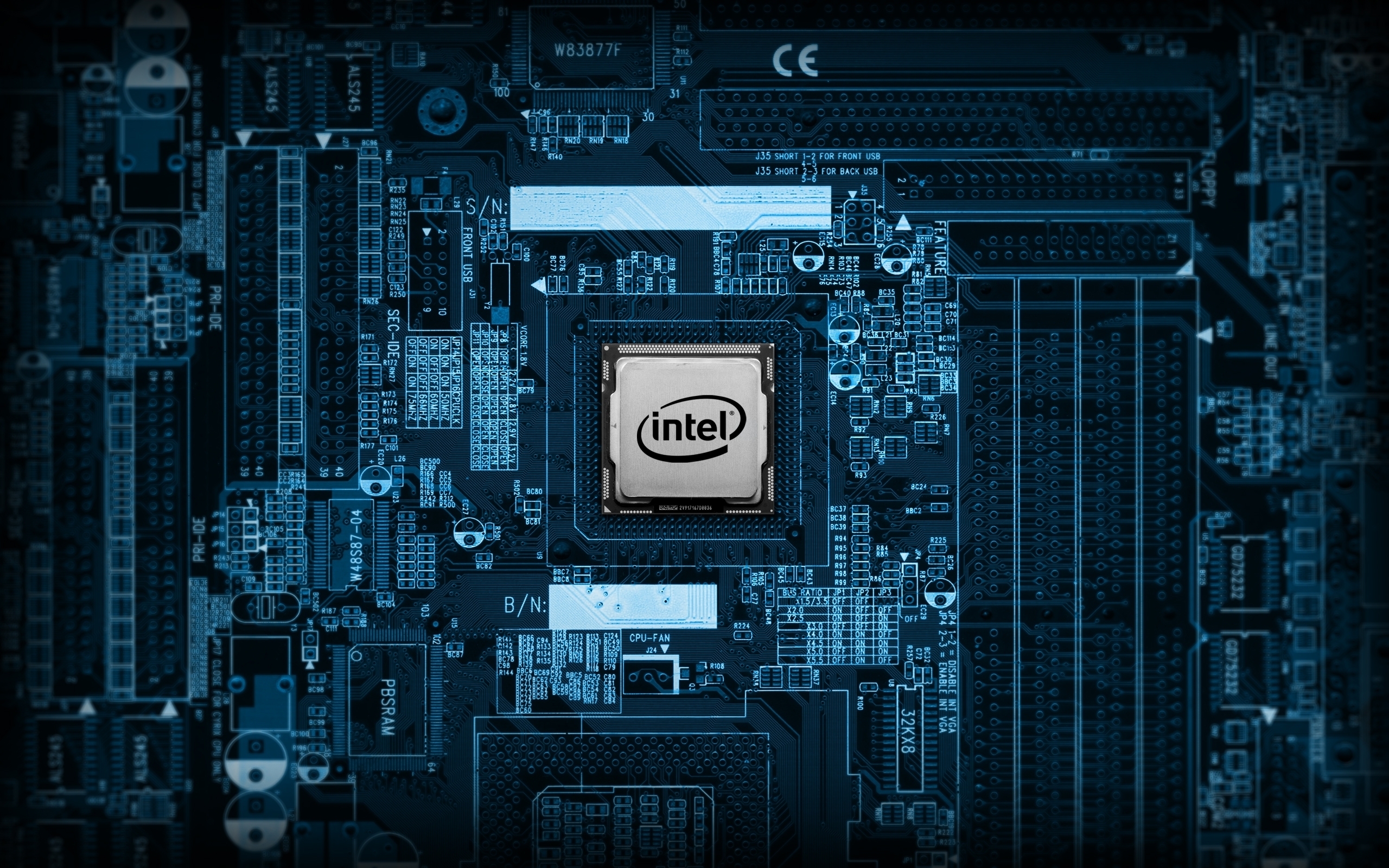 Intel I5 Wallpapers