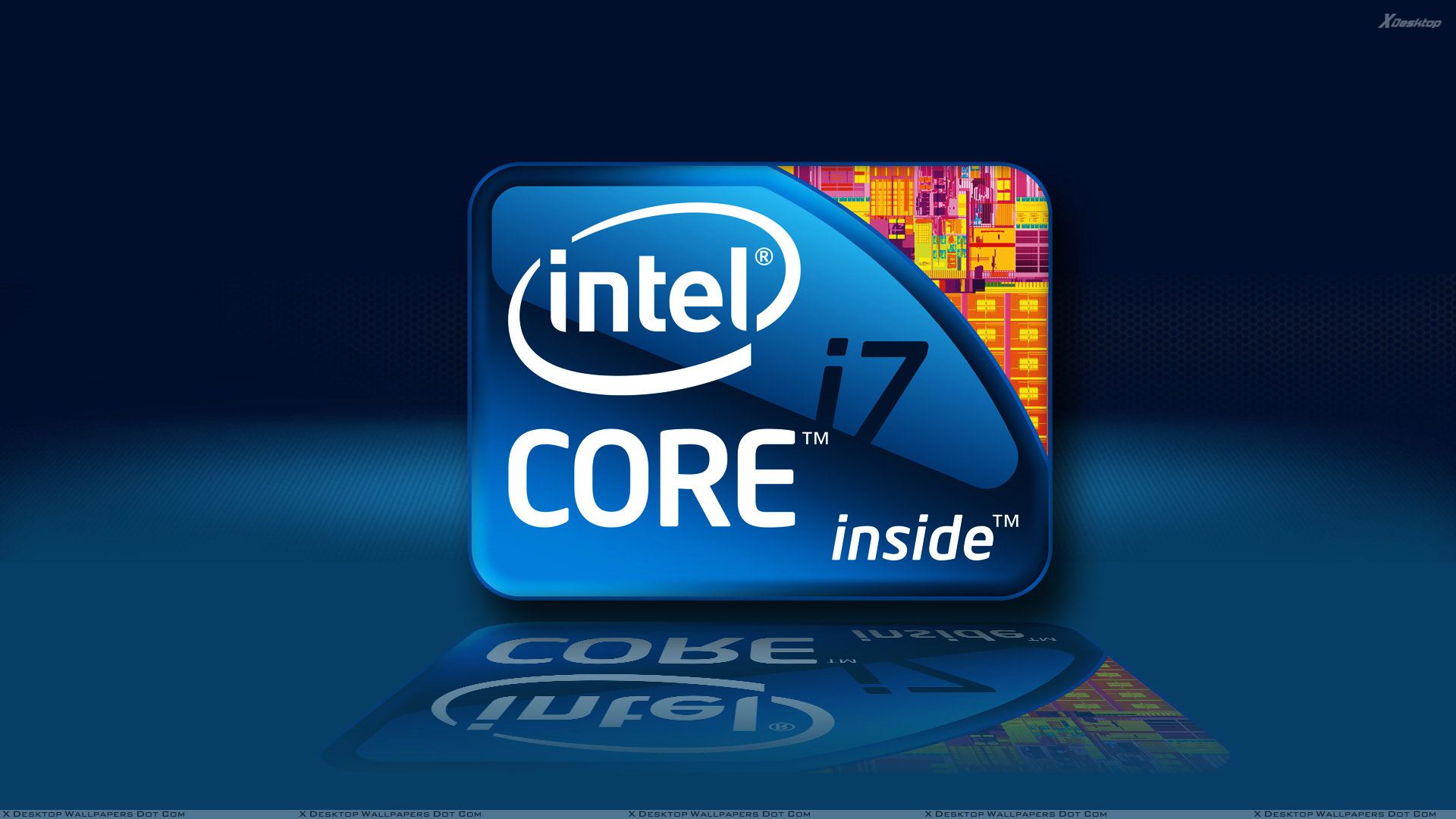 Intel Inside Wallpapers