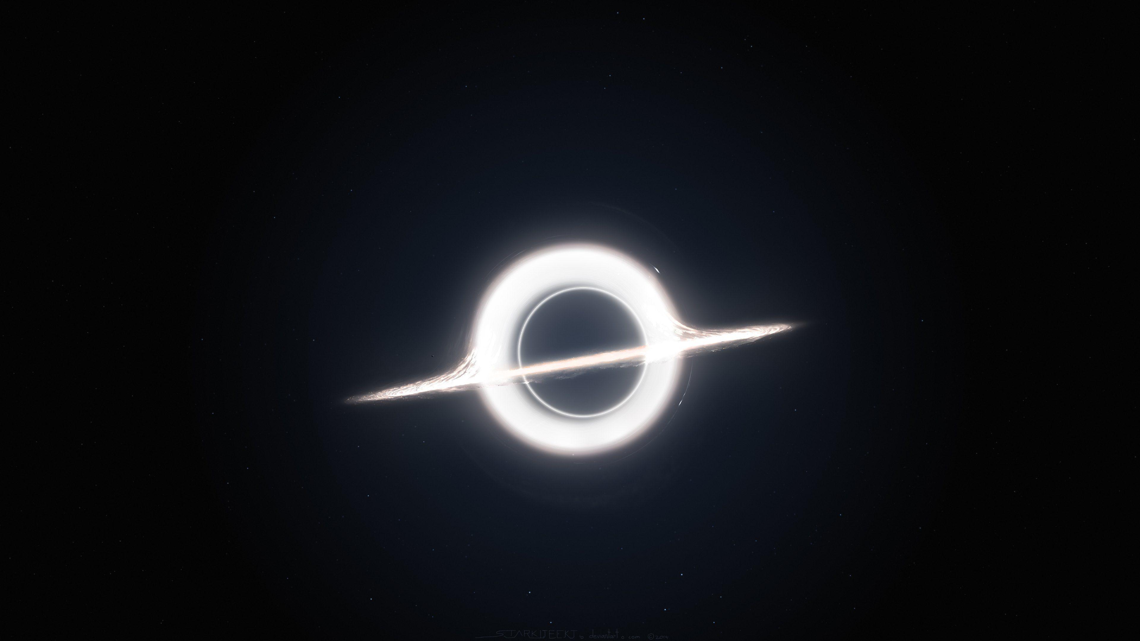 Interstellar Minimalist Wallpapers