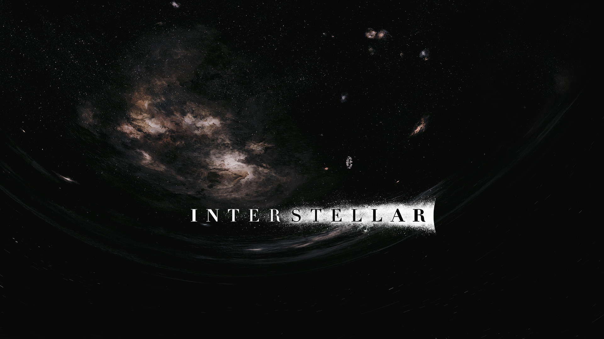 Interstellar Minimalist Wallpapers