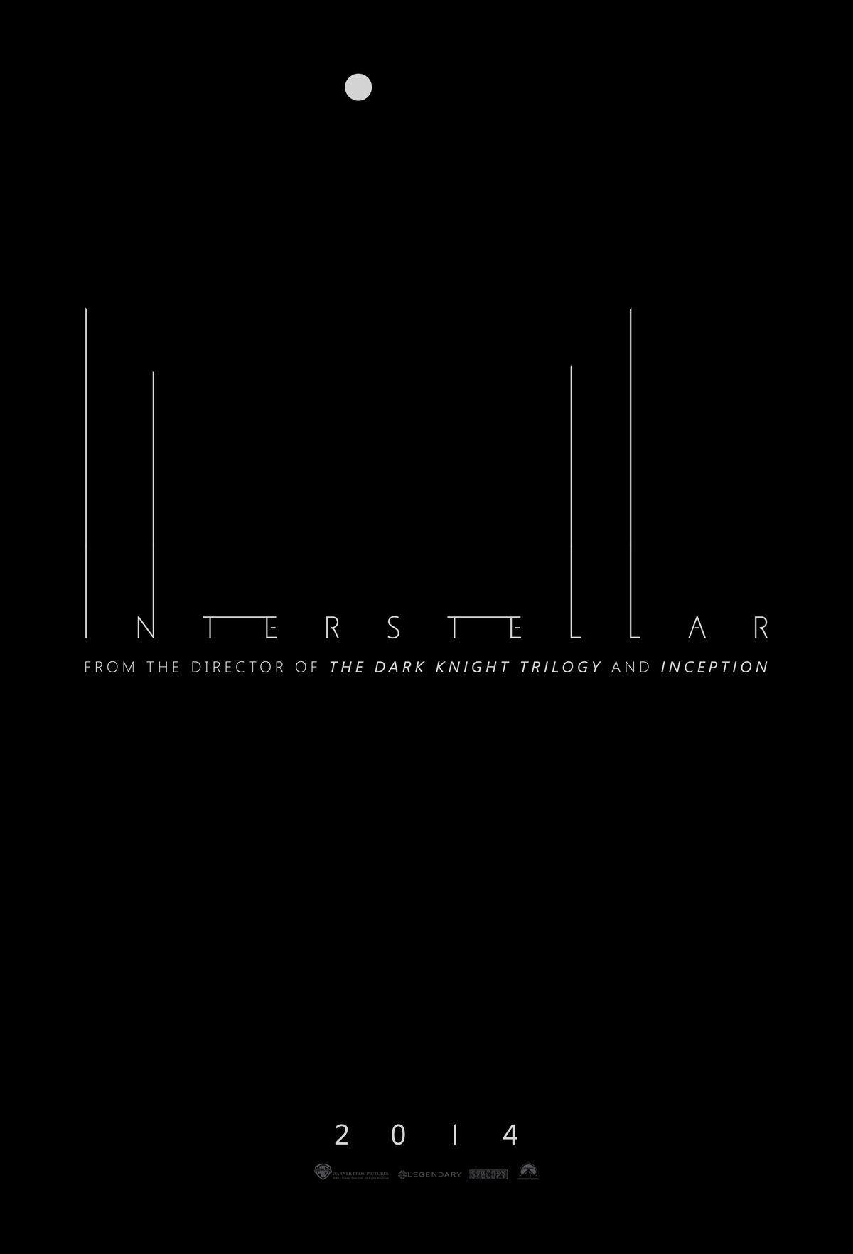 Interstellar Minimalist Wallpapers