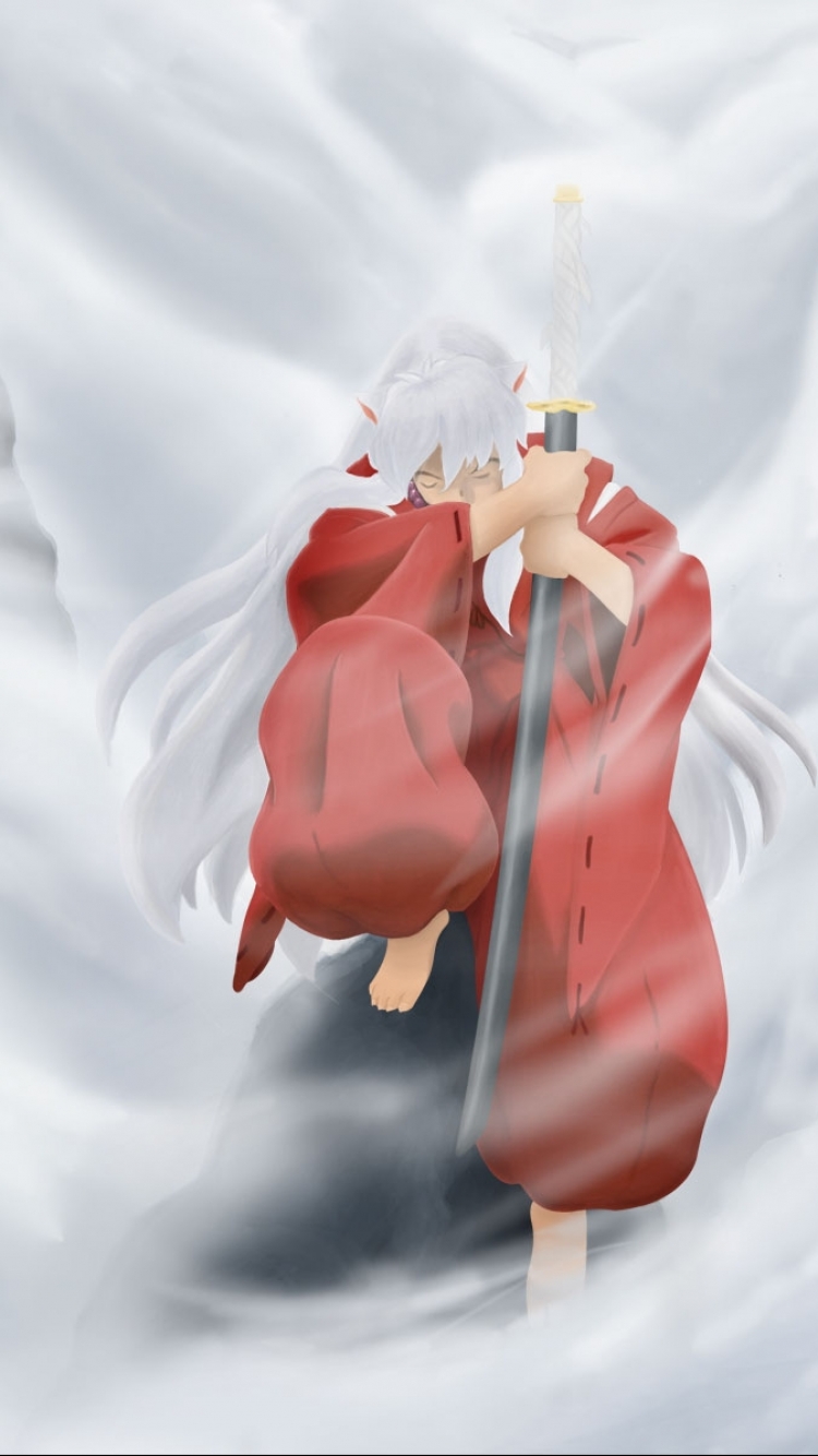 Inuyasha Phone Wallpapers