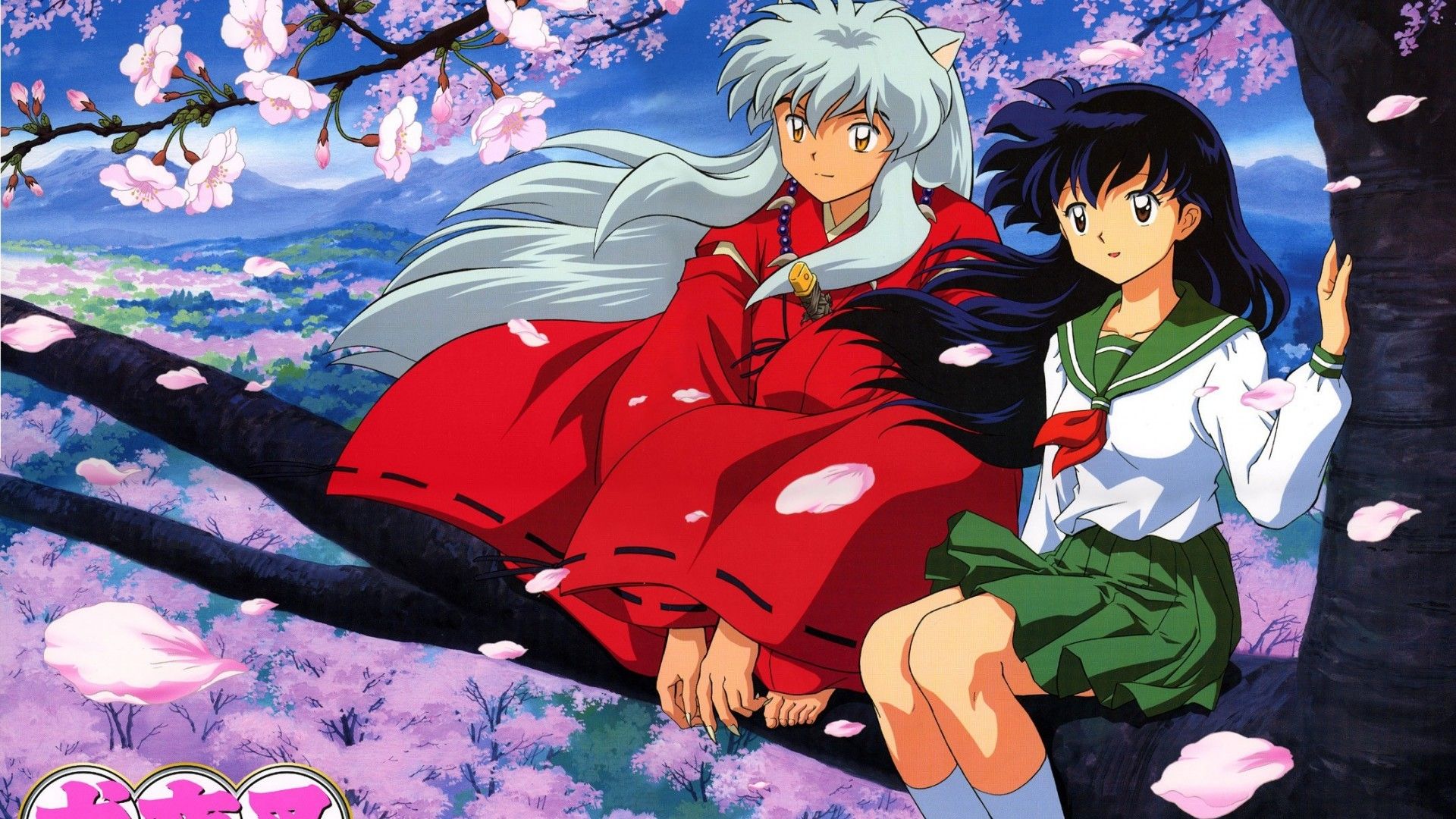 Inuyasha Phone Wallpapers