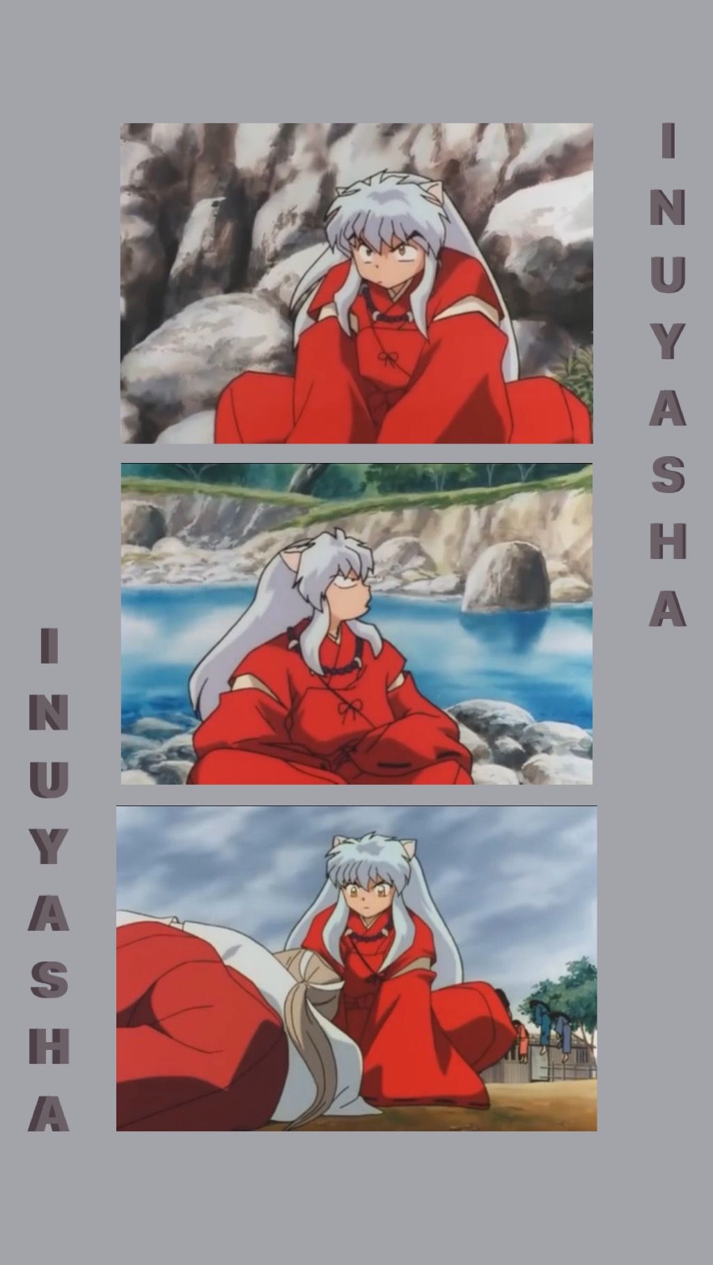 Inuyasha Phone Wallpapers