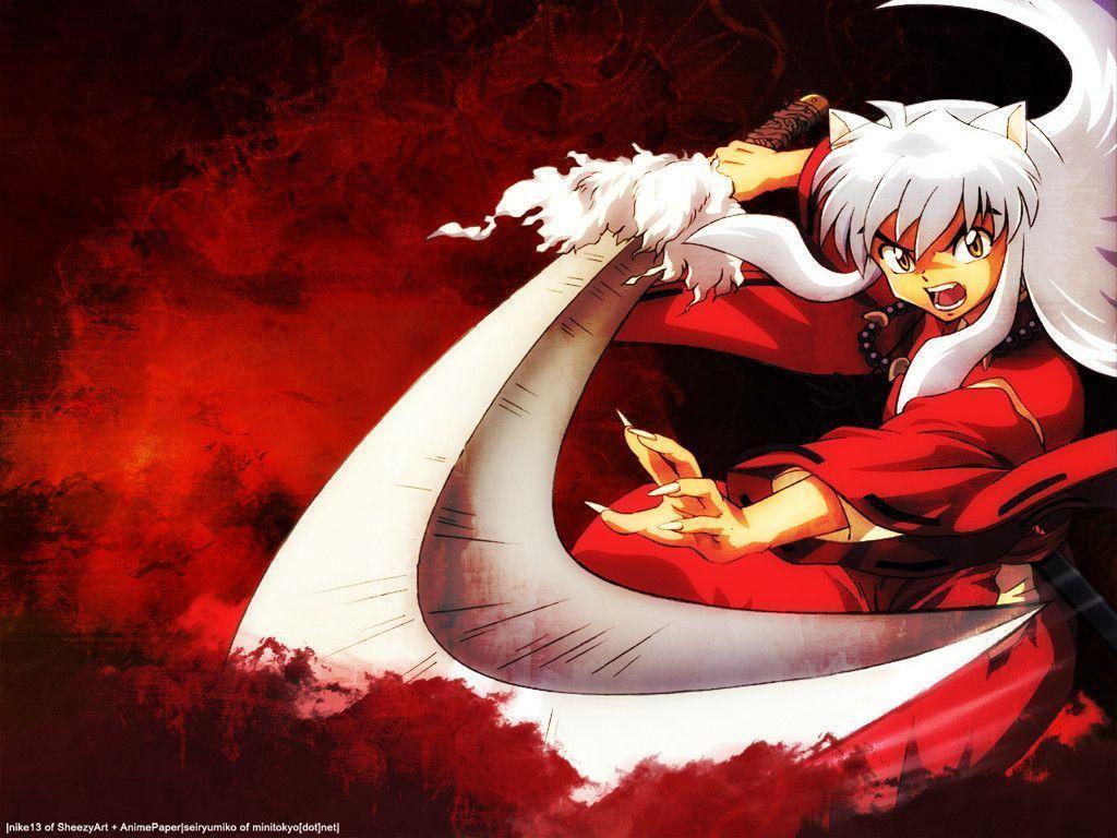 Inuyasha Phone Wallpapers