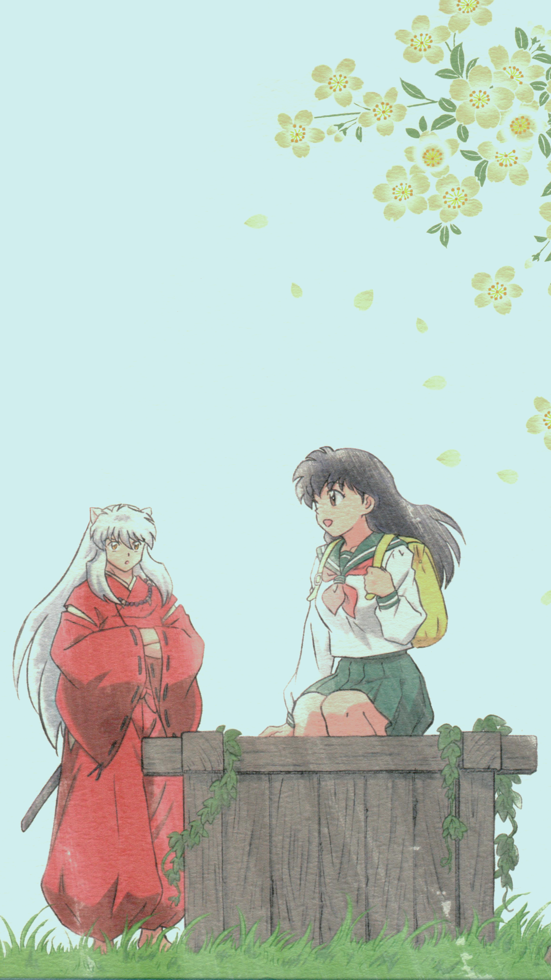 Inuyasha Iphone Wallpapers